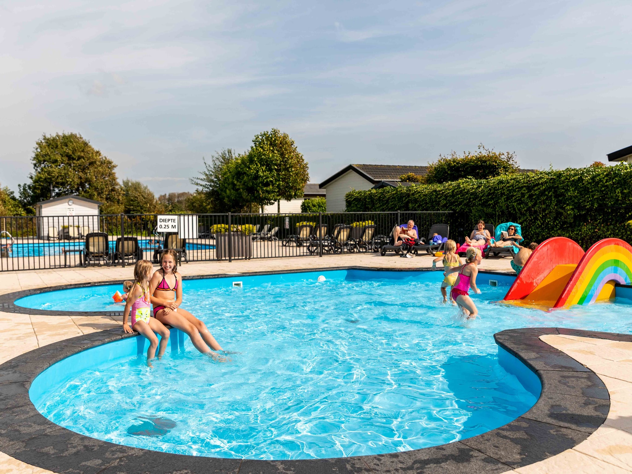 Ferienhaus Resort De Woudhoeve 3