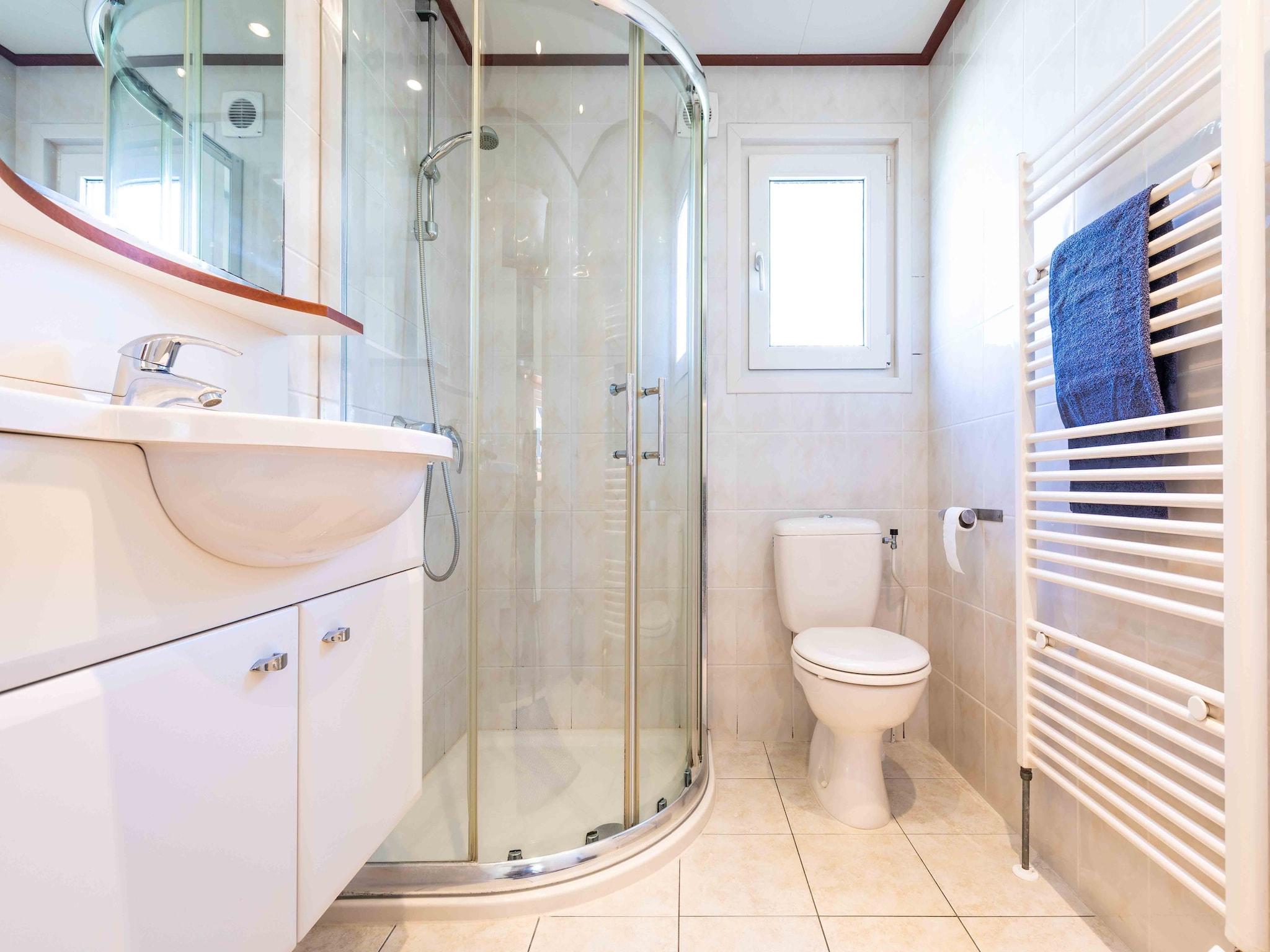 Maison Chalet Basic 5 personen