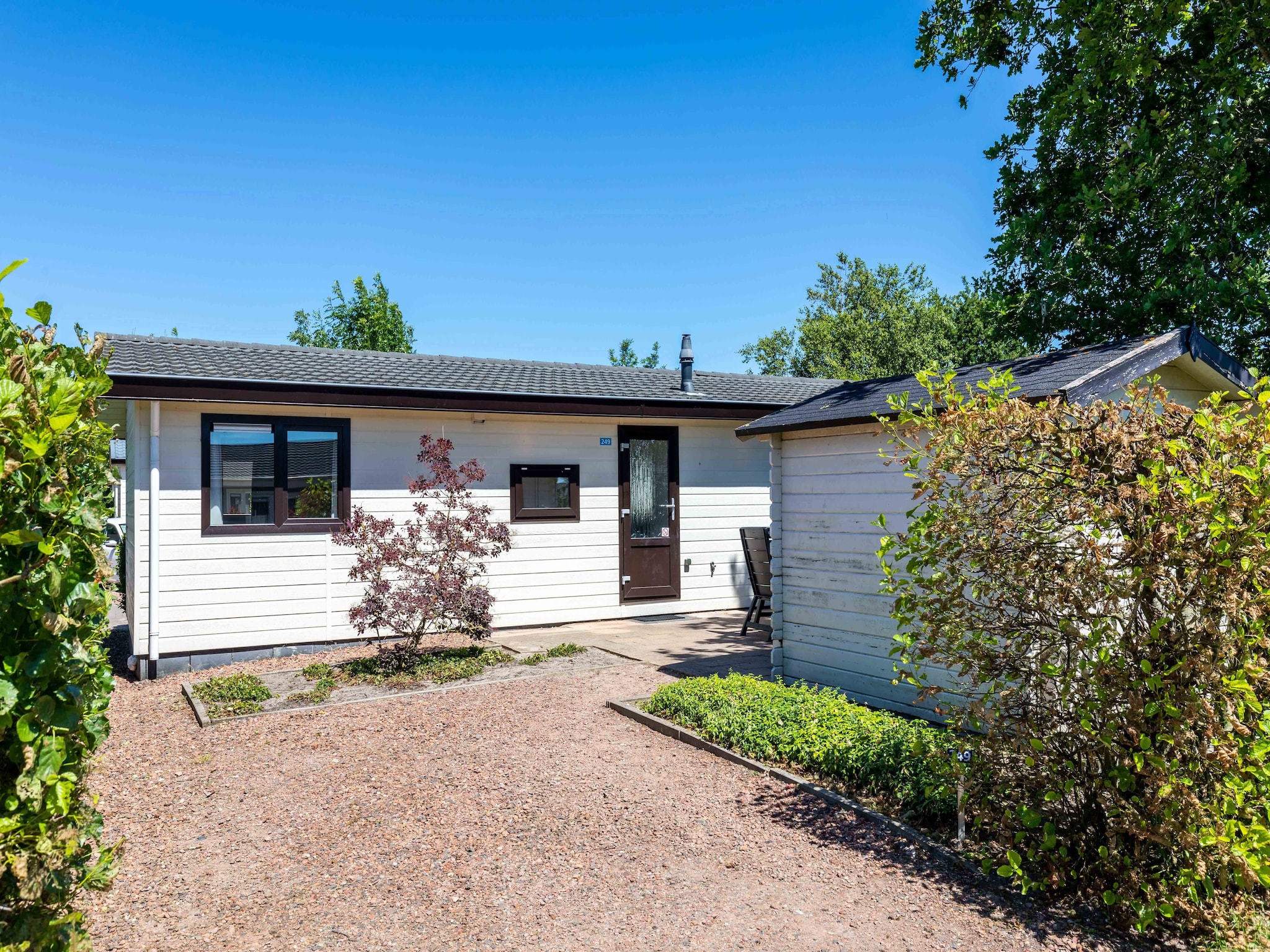 Maison Chalet Basic 5 personen