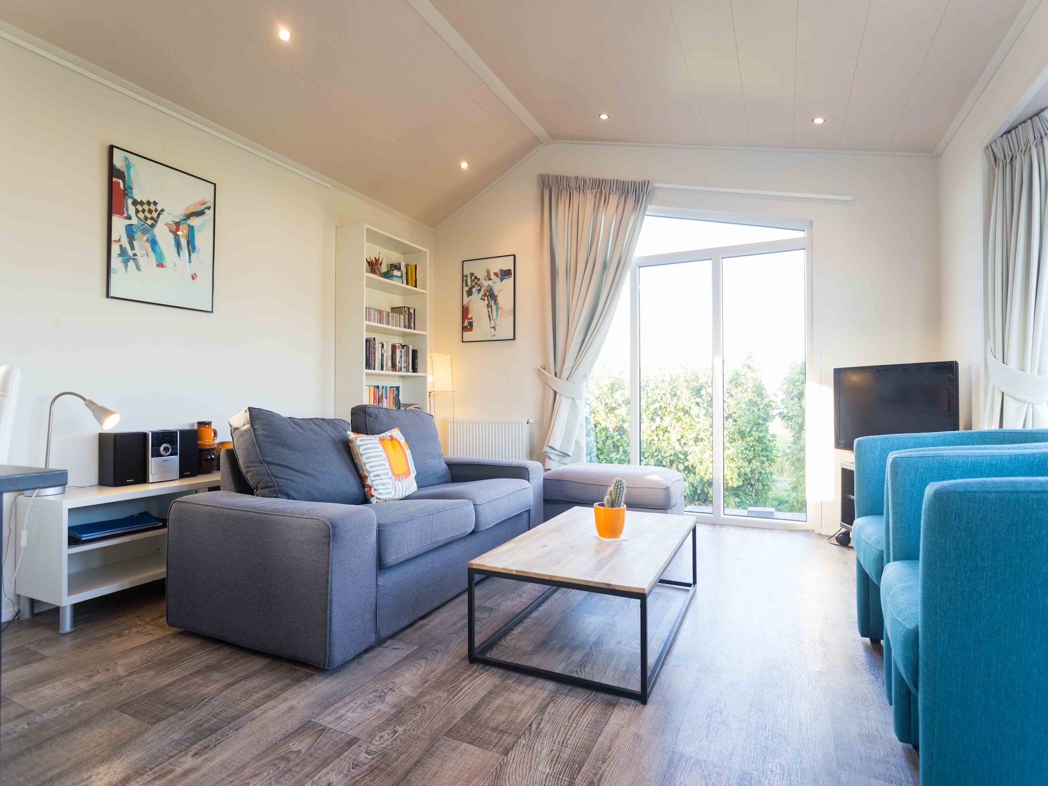 Maison Chalet Basic 5 personen
