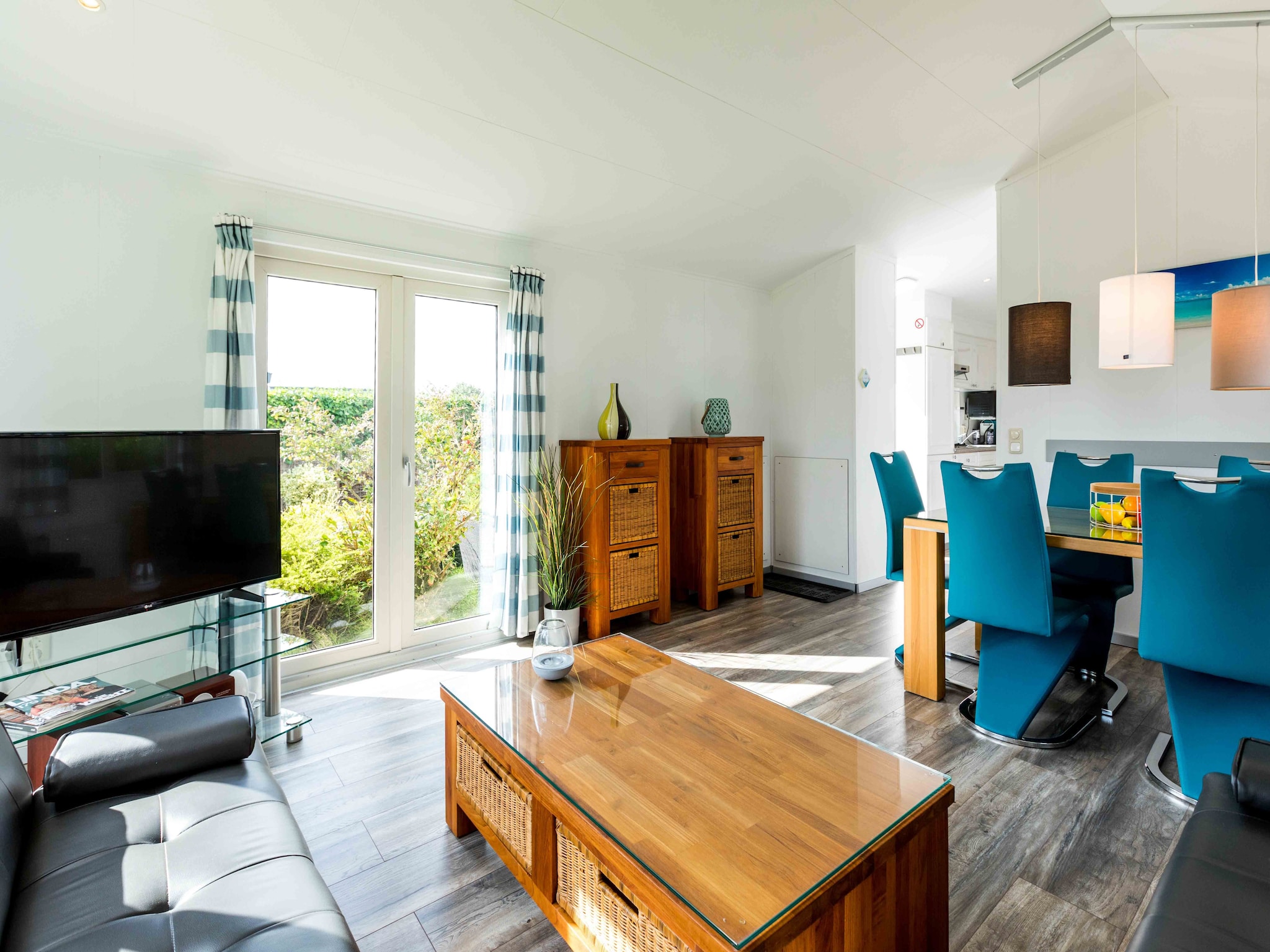 Maison Chalet Basic 5 personen