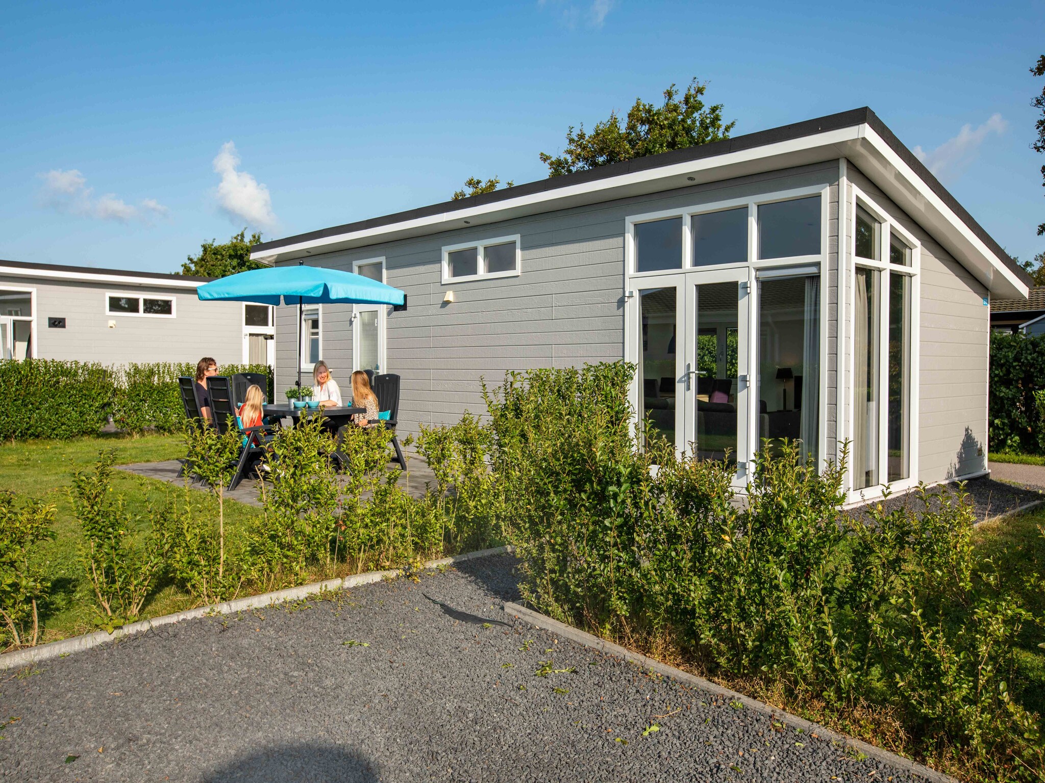 Maison Chalet Basic 5 personen