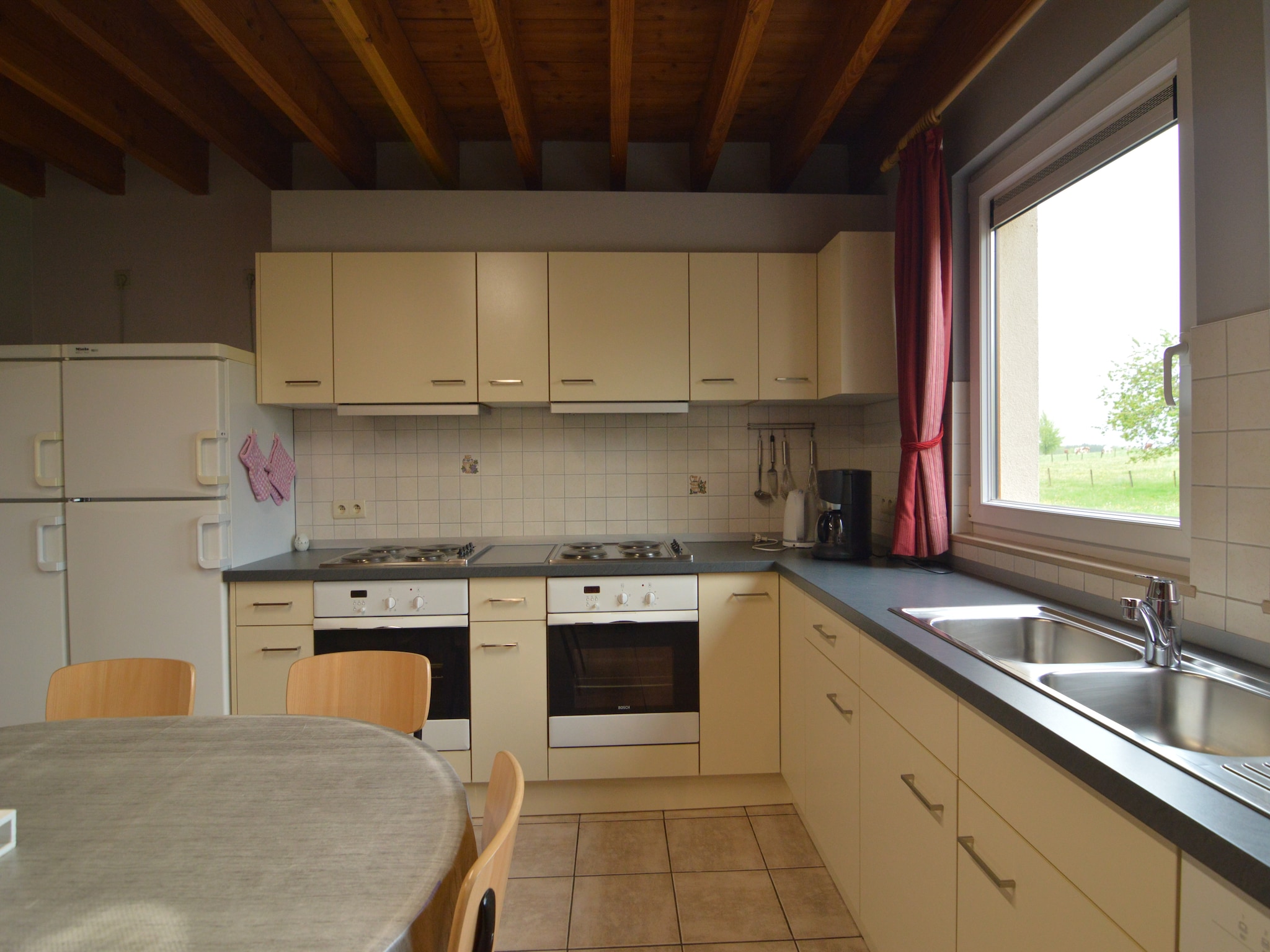 Vakantiehuis Les Pâturages 1