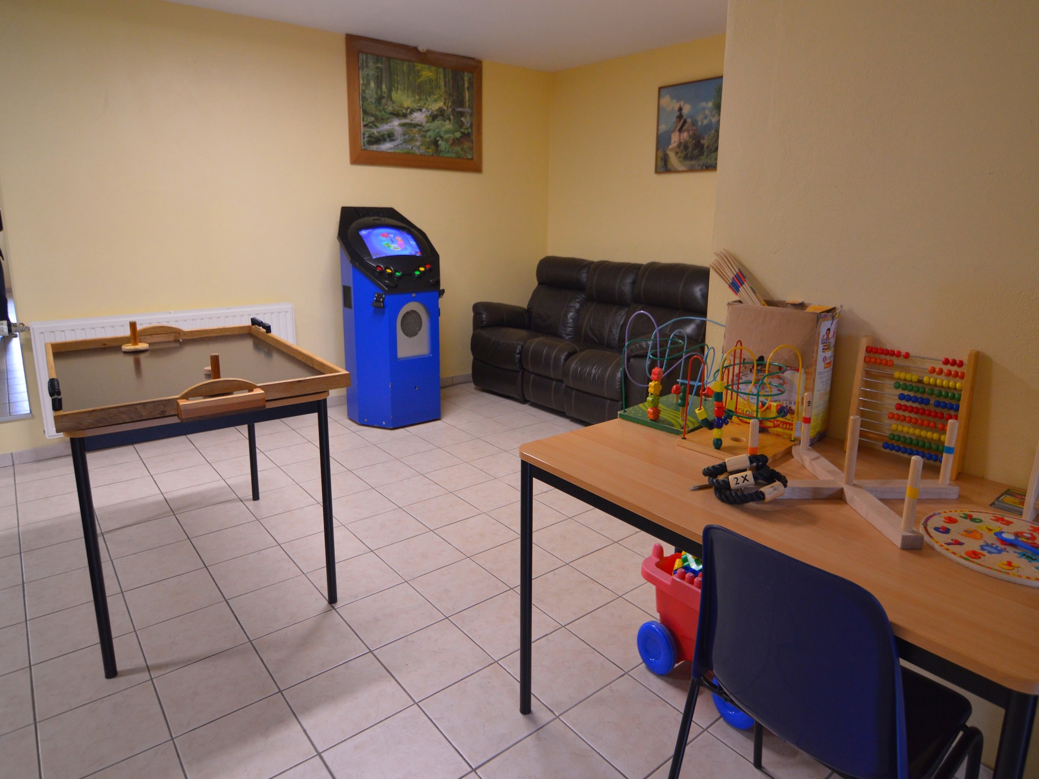 Vakantiehuis Les Pâturages 1