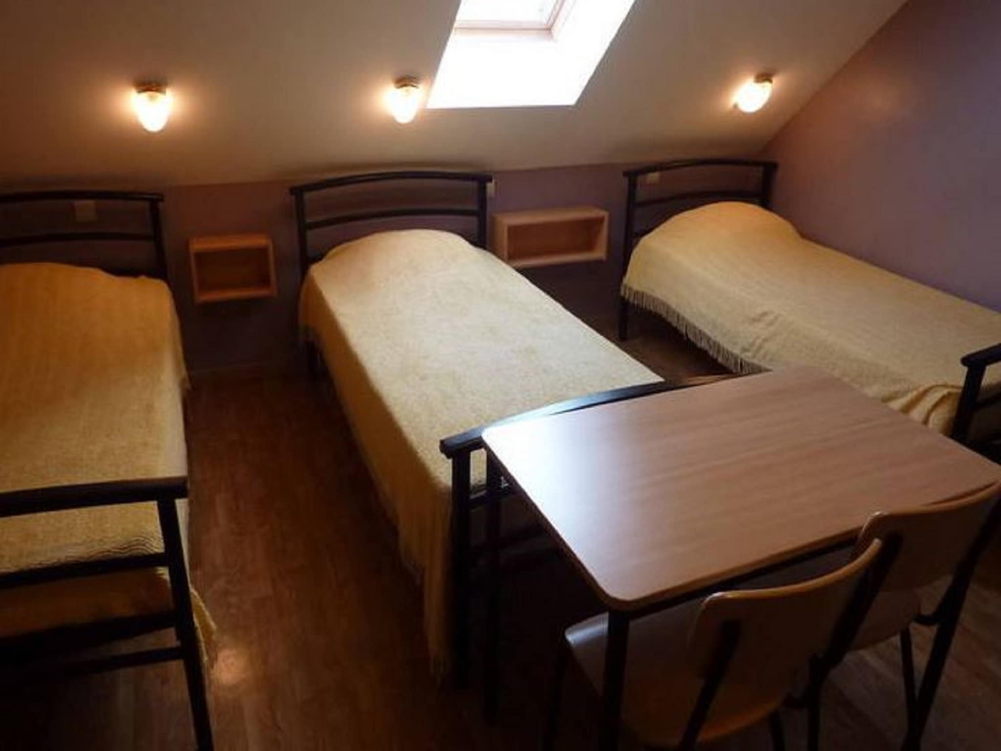 Vakantiehuis Les Pâturages 1