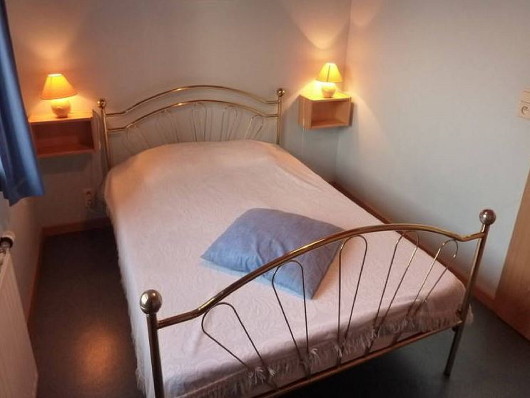 Vakantiehuis Les Pâturages 1