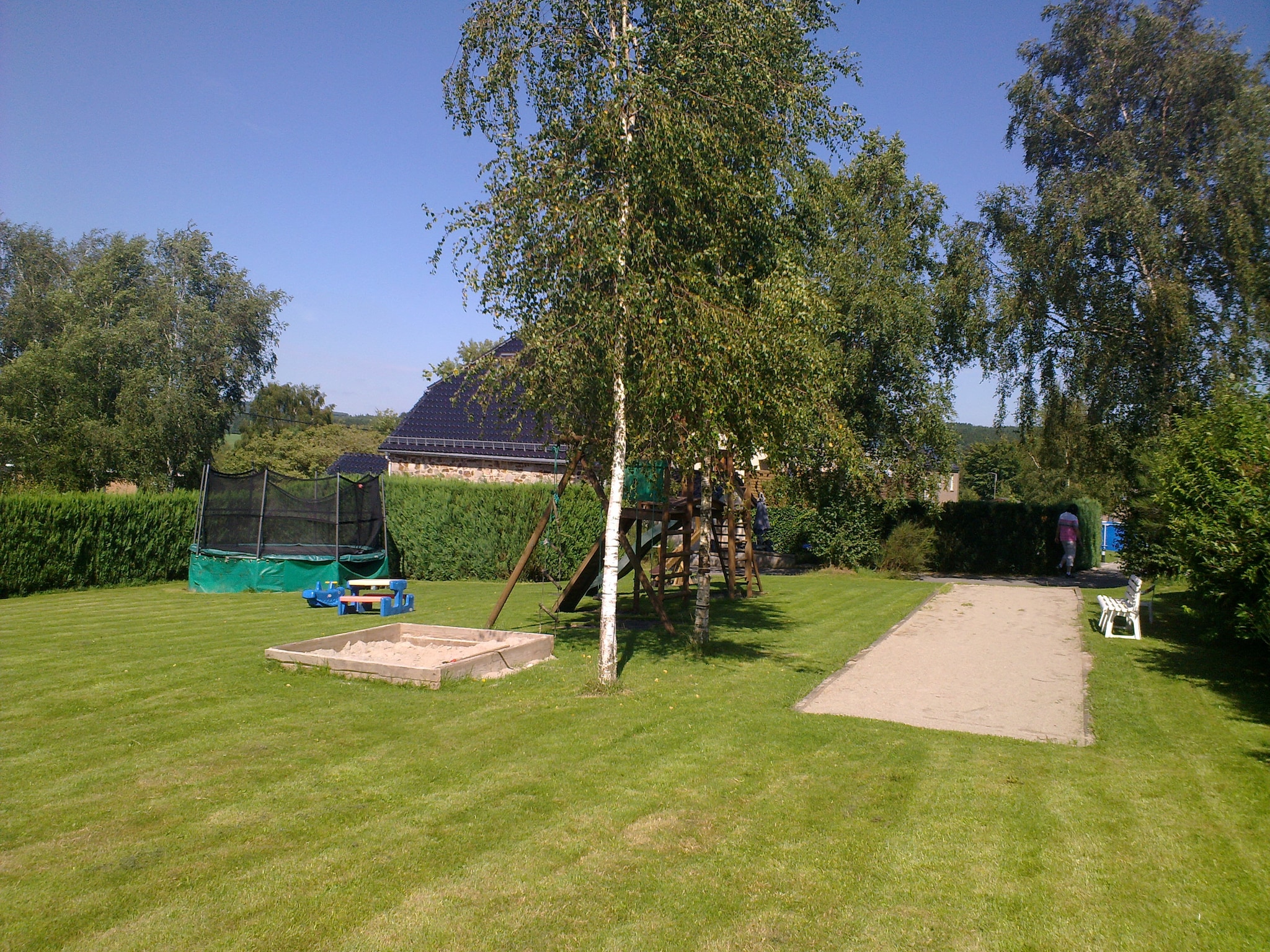 Vakantiehuis Les Pâturages 2