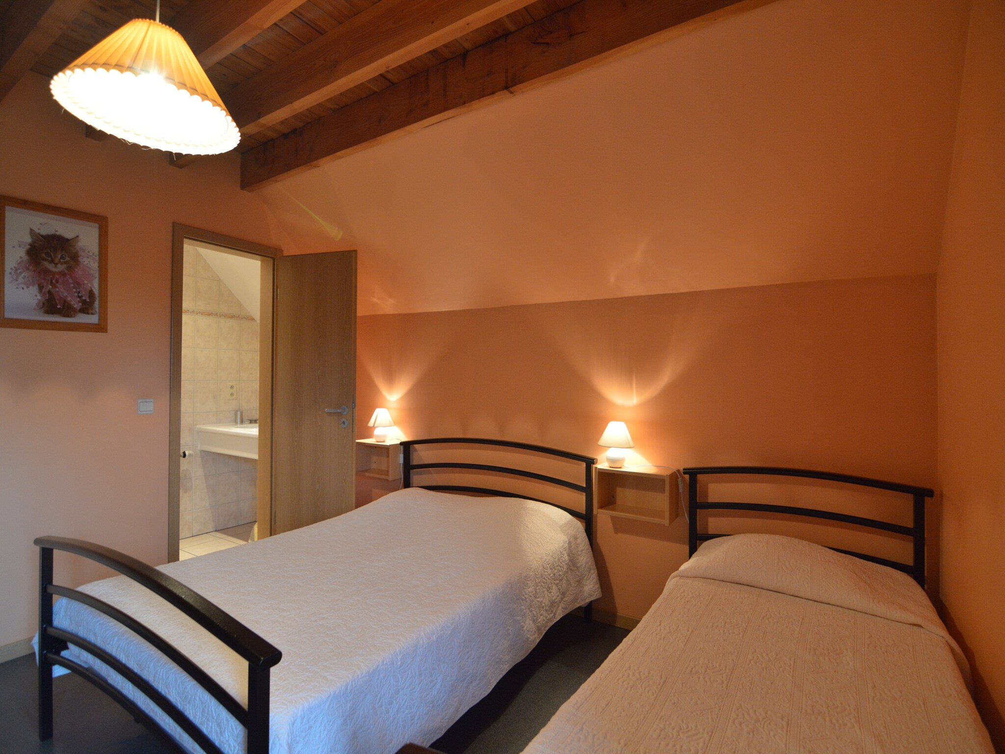 Vakantiehuis Les Pâturages 2