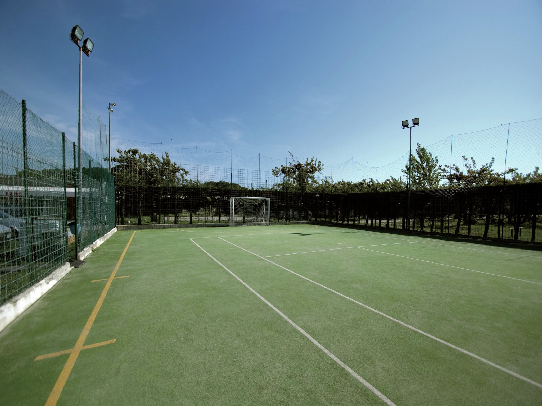 Appartamento Camping Classe Village - Mare Nostrum