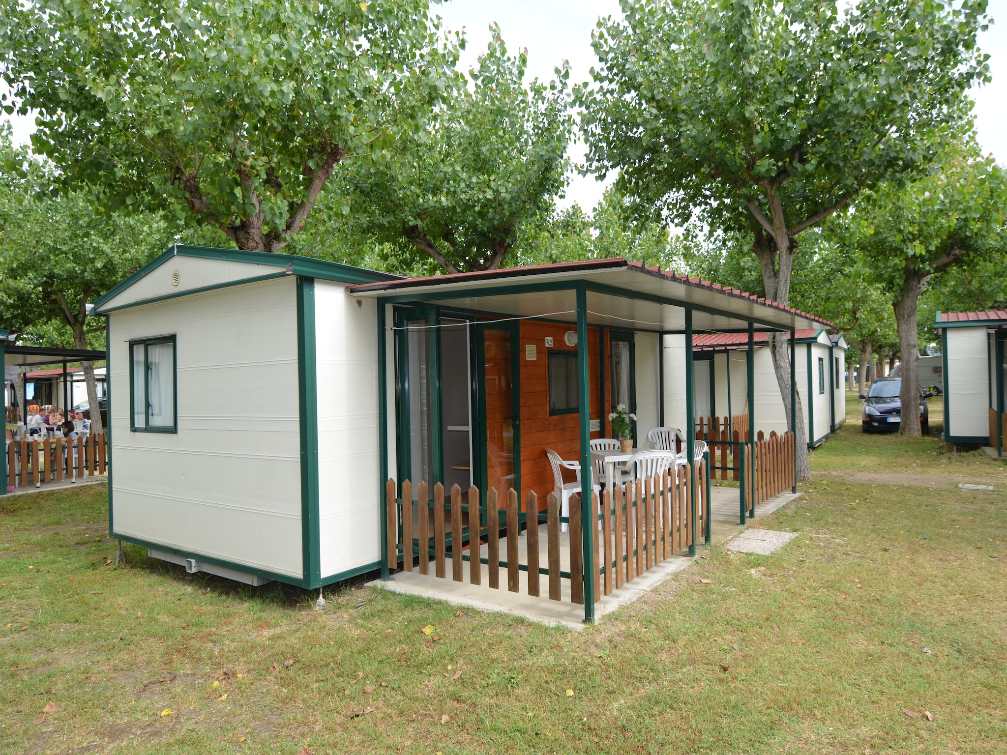 Appartamento Camping Classe Village - Mare Nostrum
