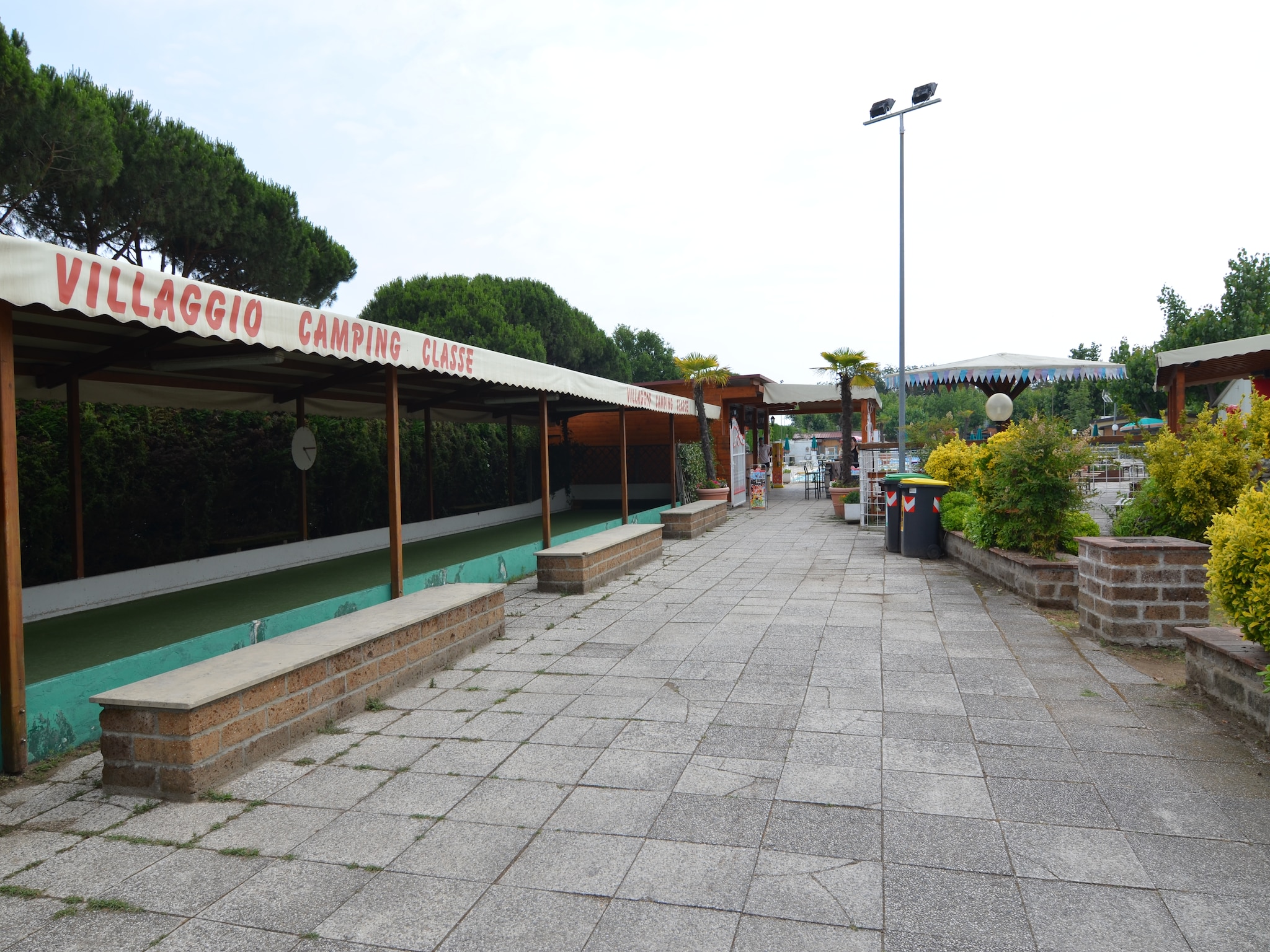 Appartamento Camping Classe Village - Atlantide