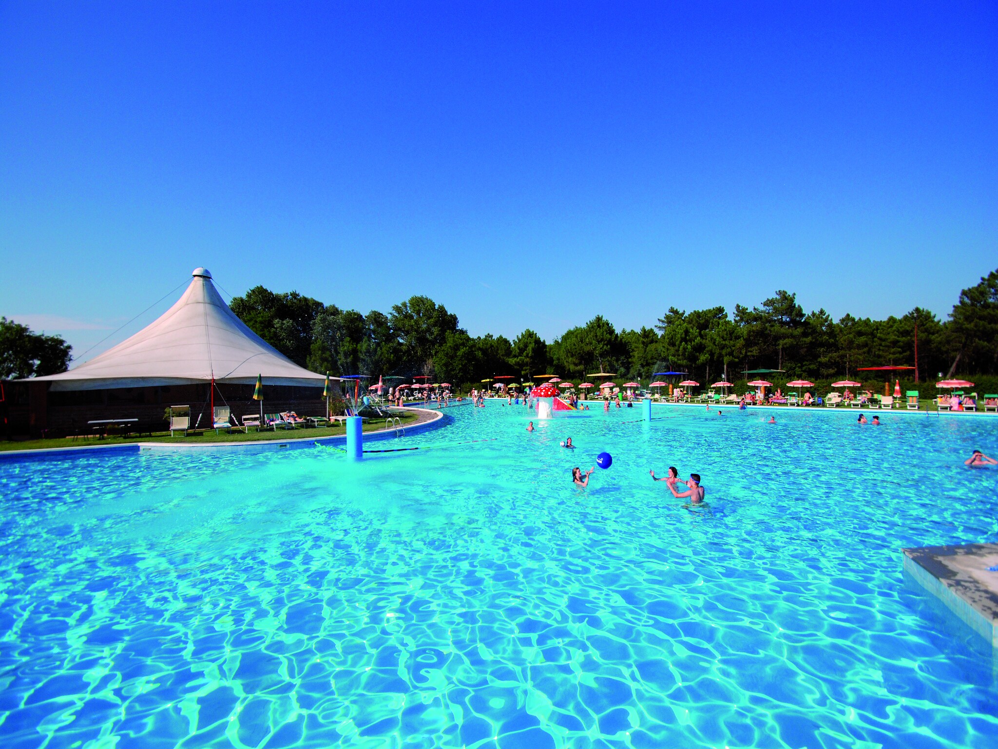 Casa di vacanze Residence Mare Pineta - Sogni d'Acqua 1