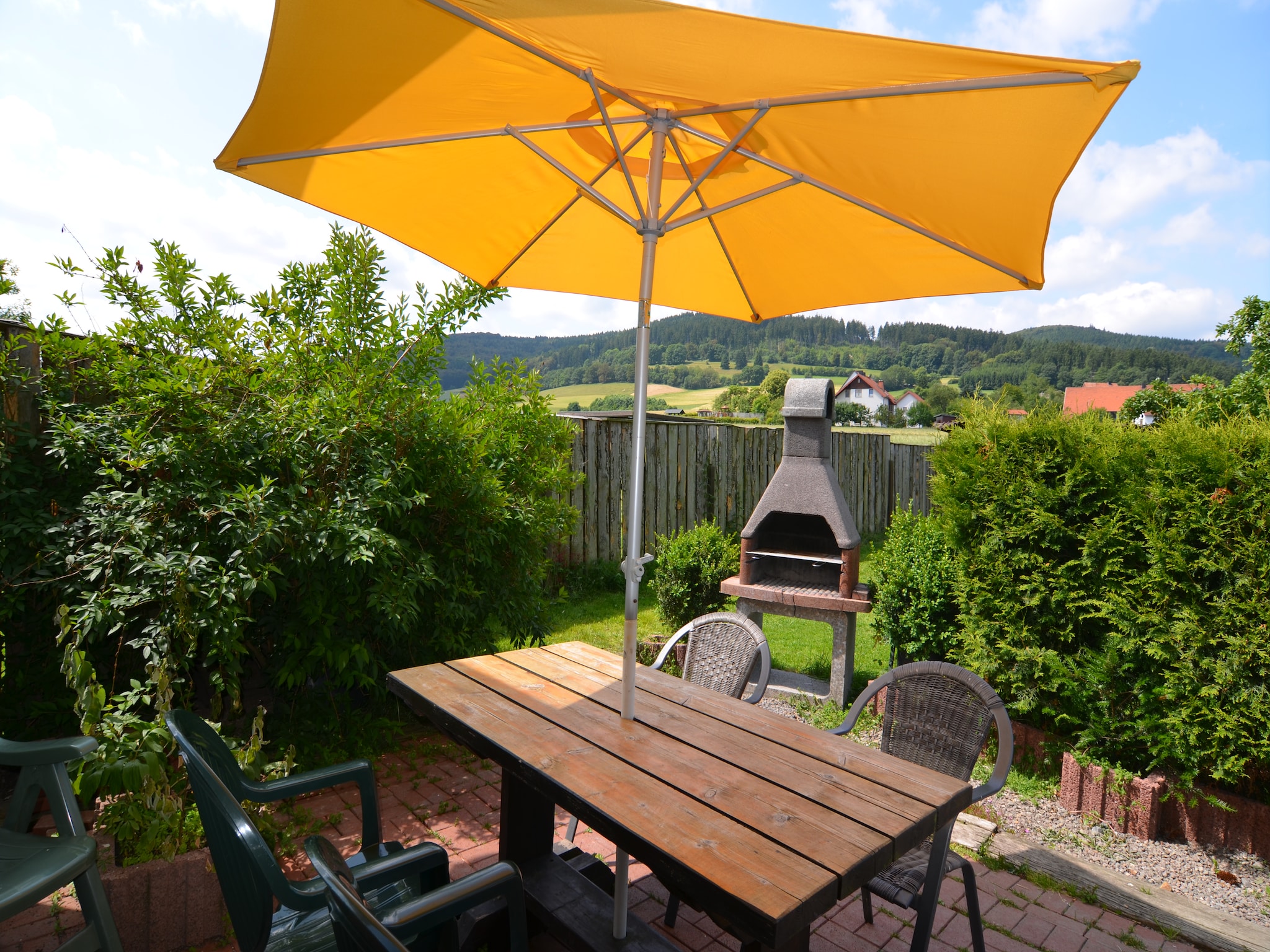   Sauerland - Diemelsee