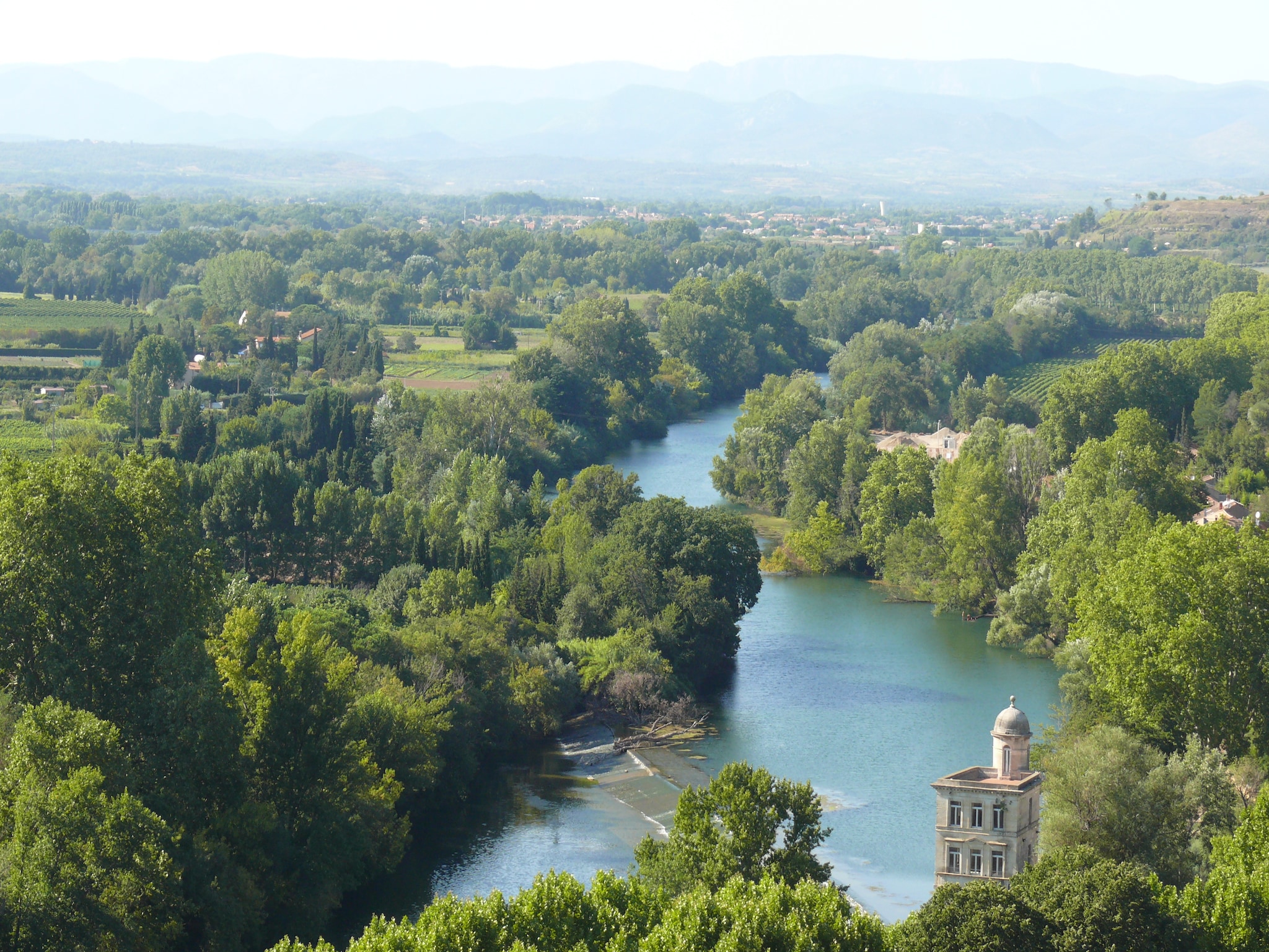   Au coeur du Languedoc