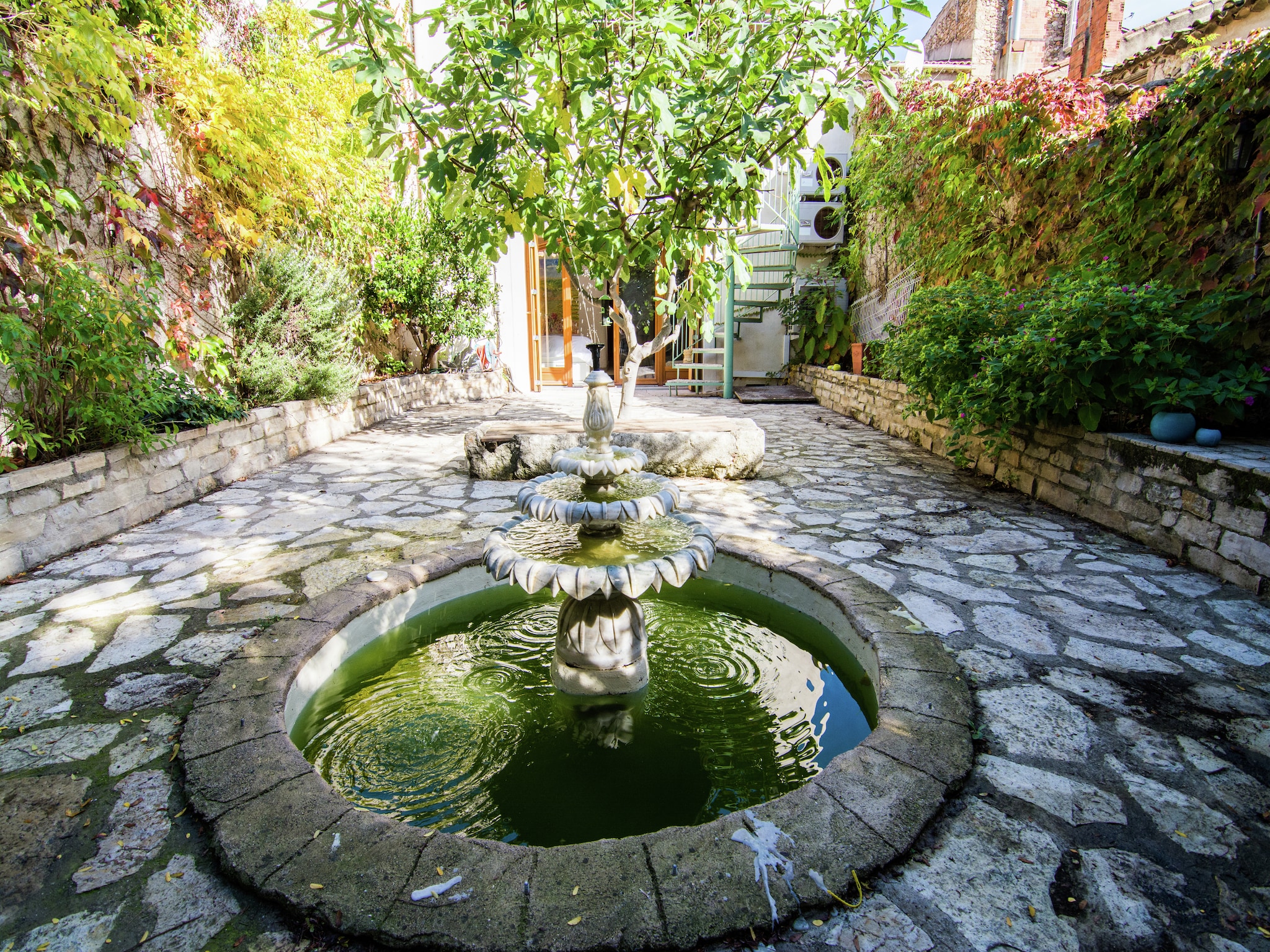  Au coeur du Languedoc