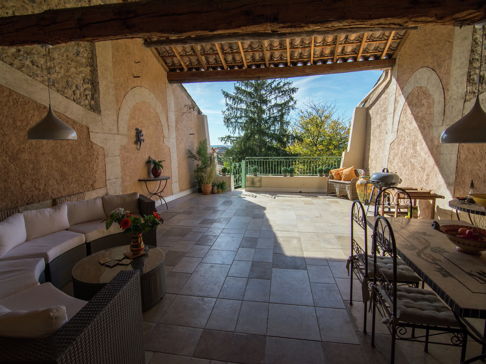   Au coeur du Languedoc