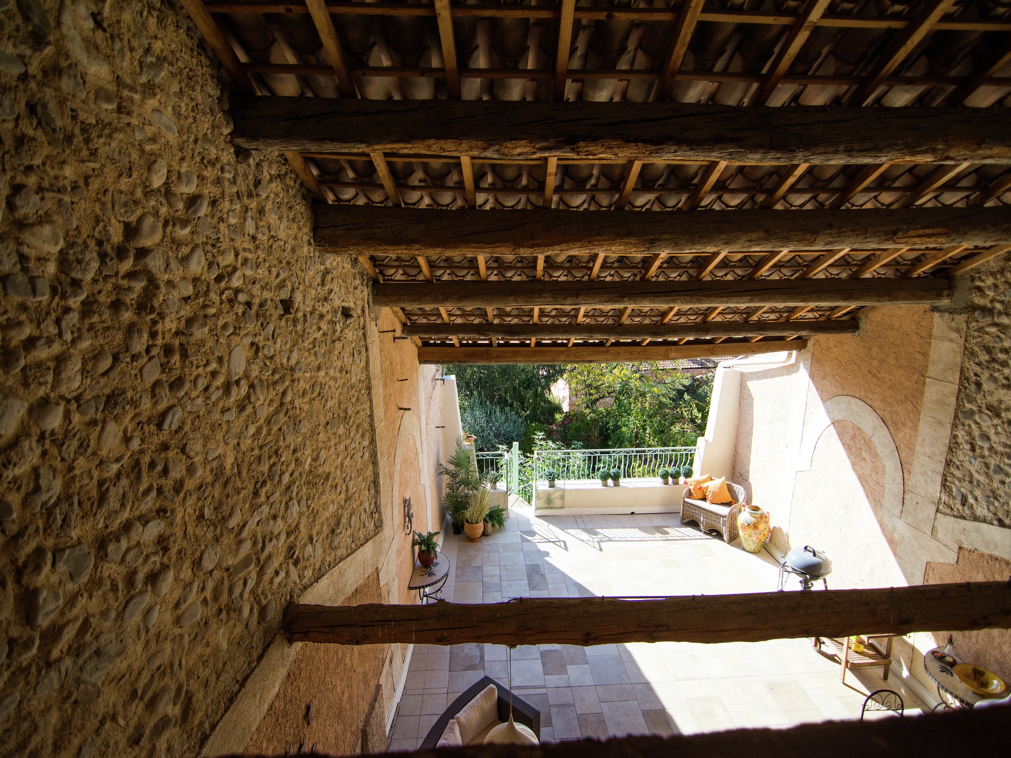   Au coeur du Languedoc