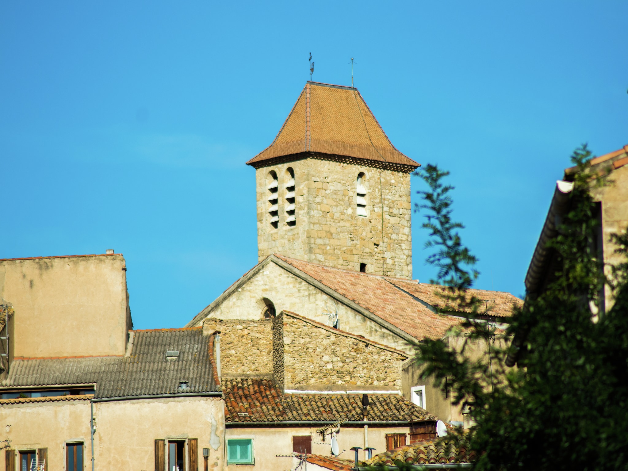   Au coeur du Languedoc