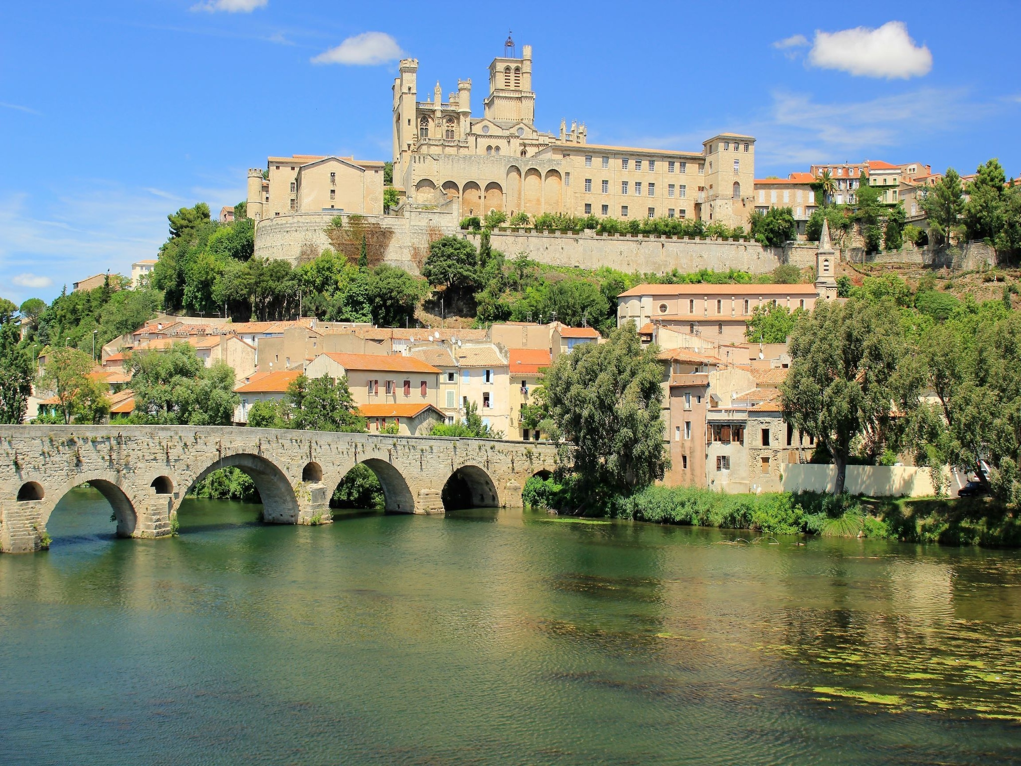  Au coeur du Languedoc