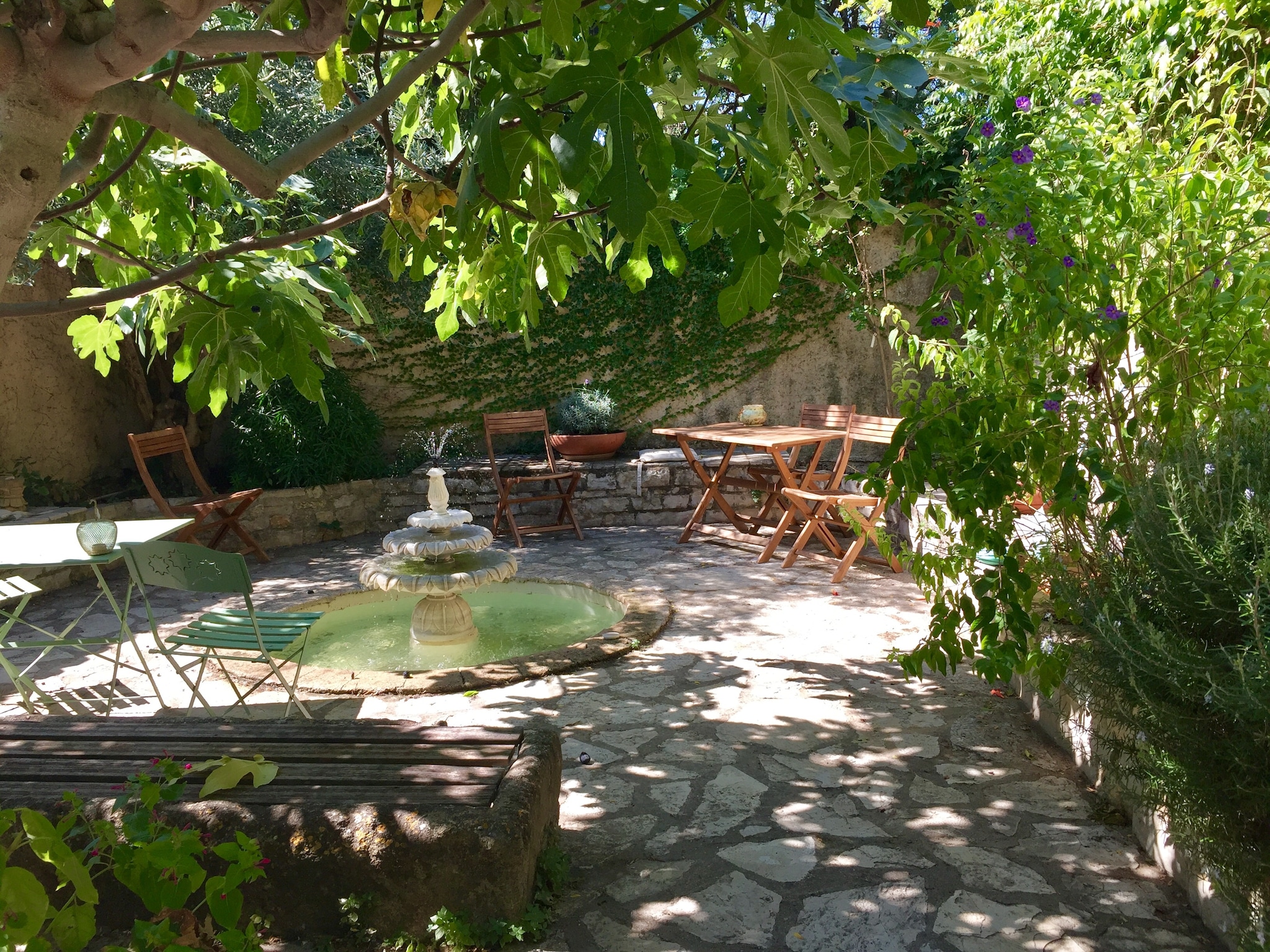   Au coeur du Languedoc