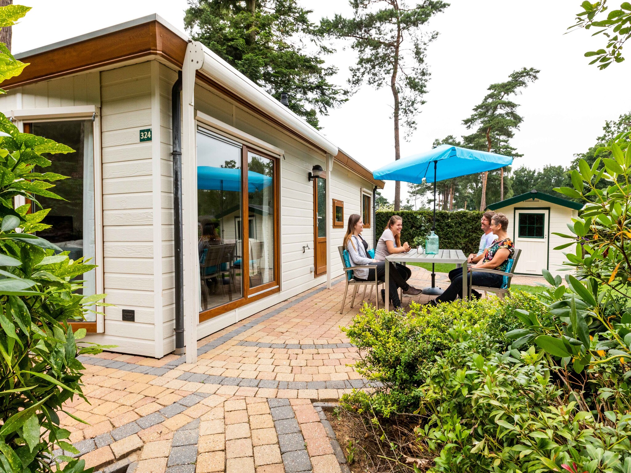 Holiday home Landgoed De Scheleberg 2