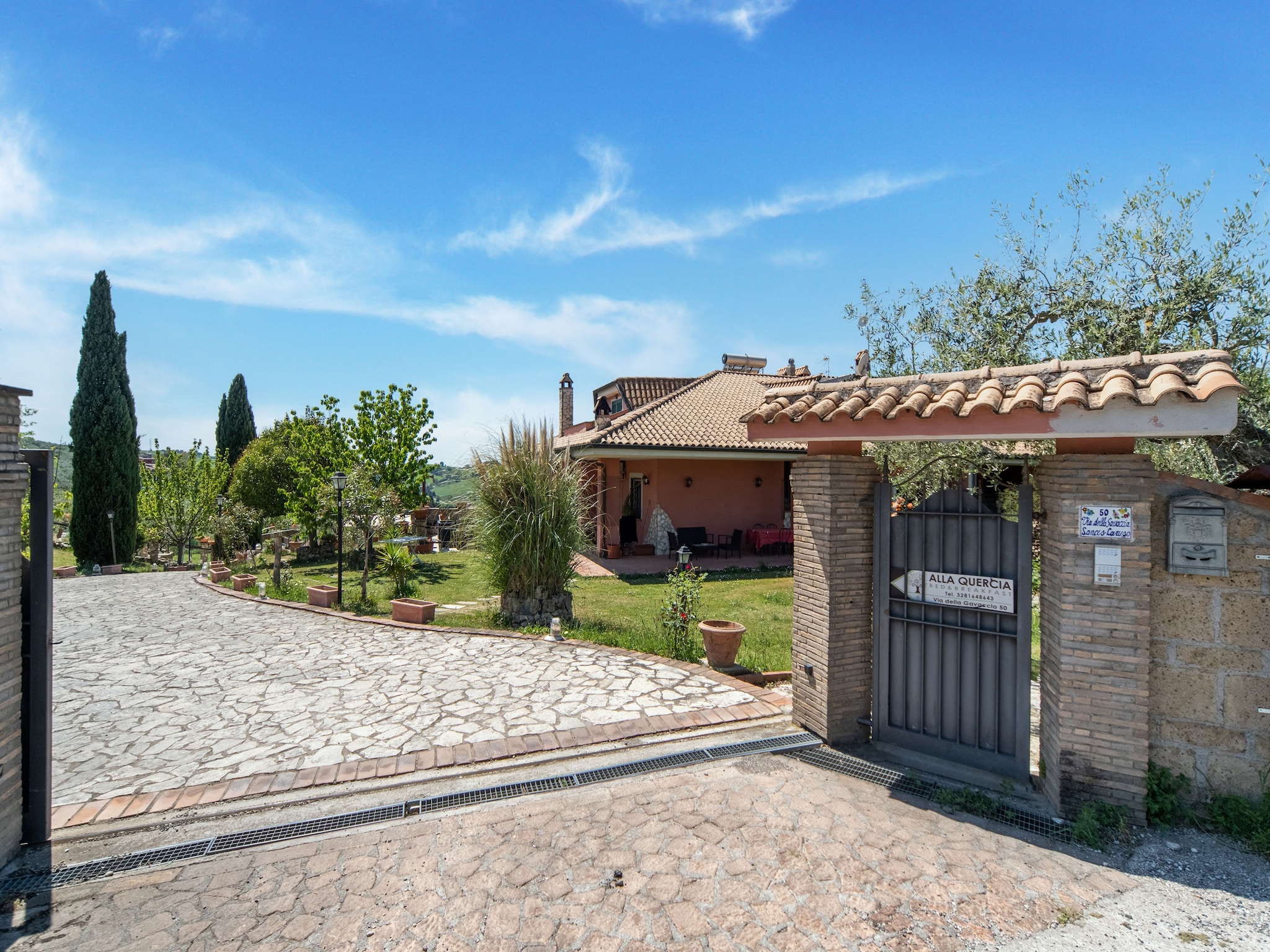 Ferienhaus Gavaccia