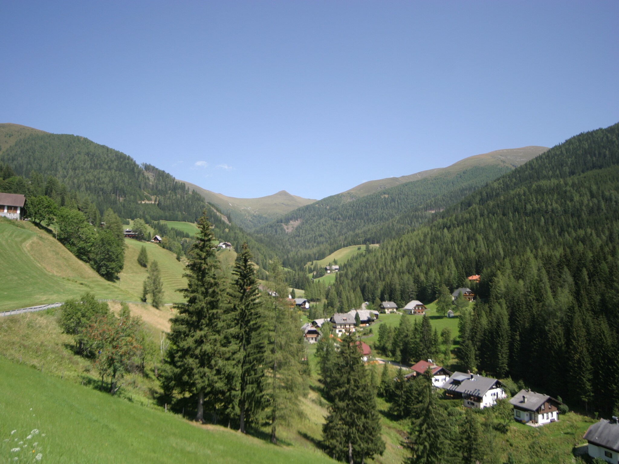   Tonga Mühle