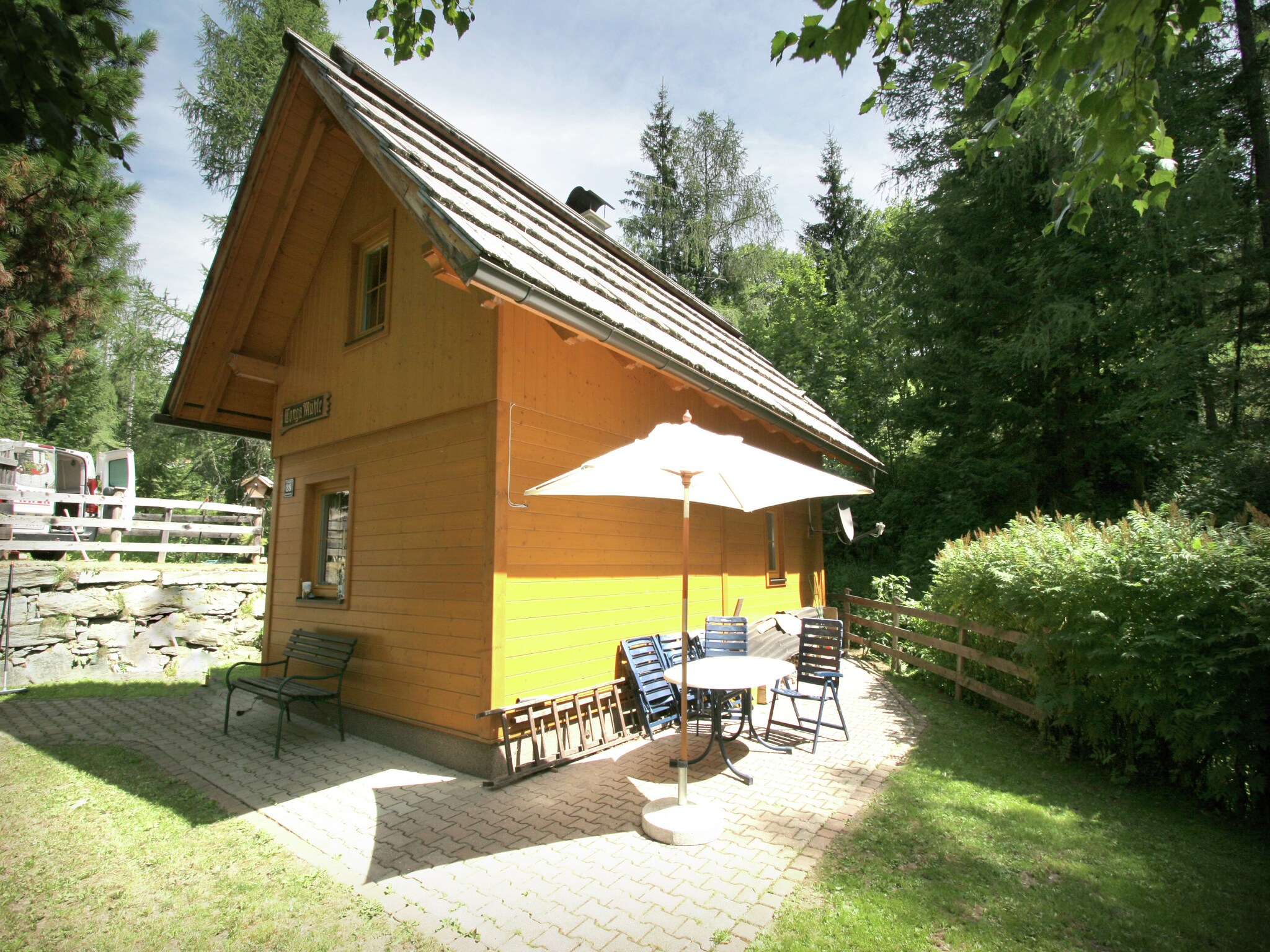   Tonga Mühle
