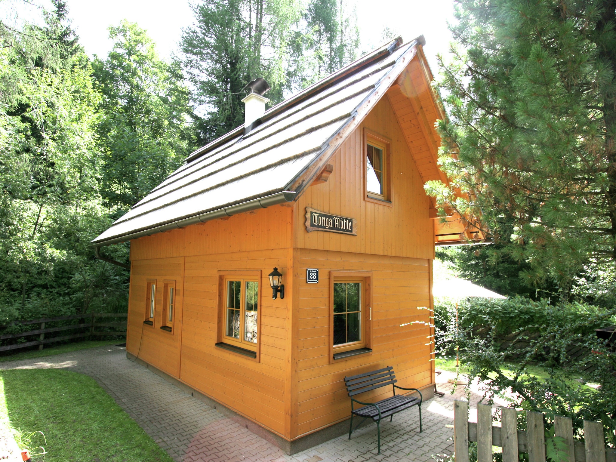   Tonga Mühle