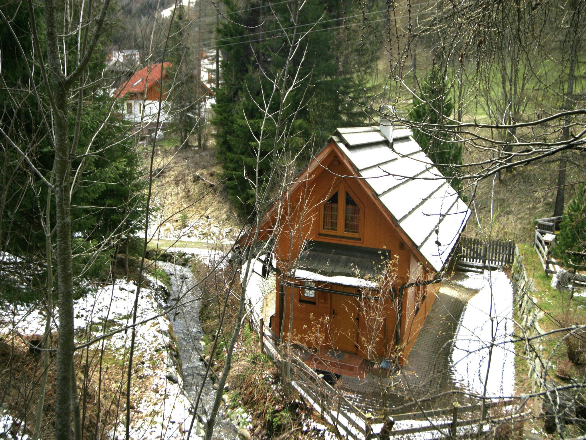   Tonga Mühle