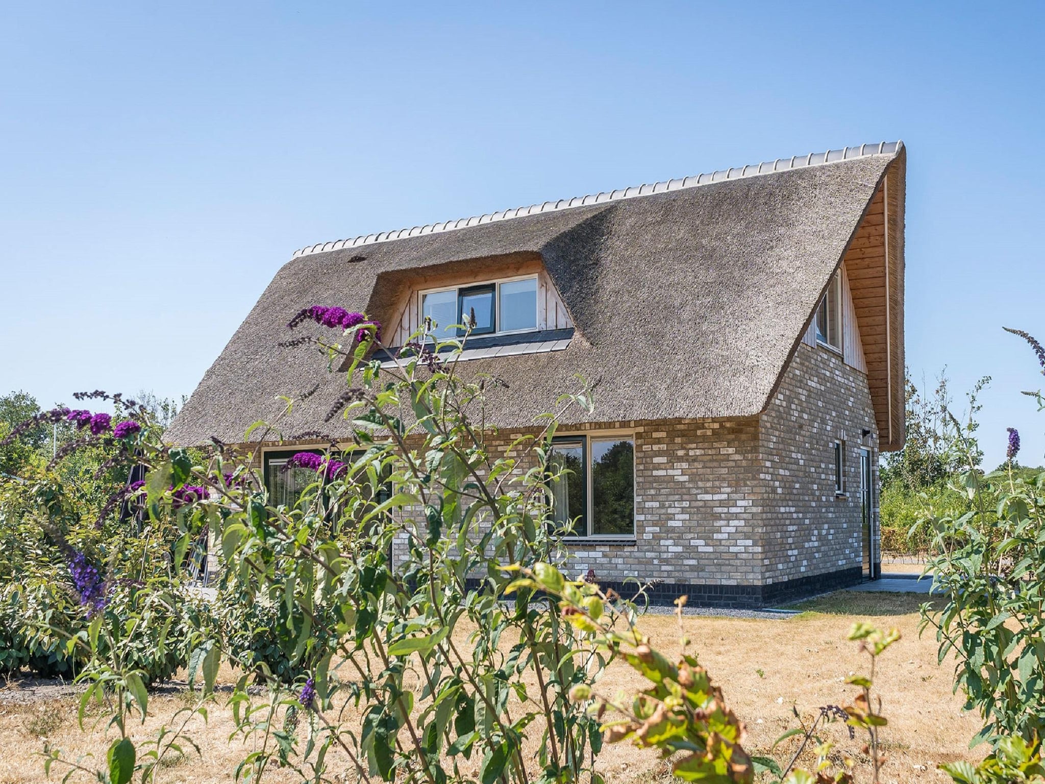 Ferienhaus 't Hoogelandt 1