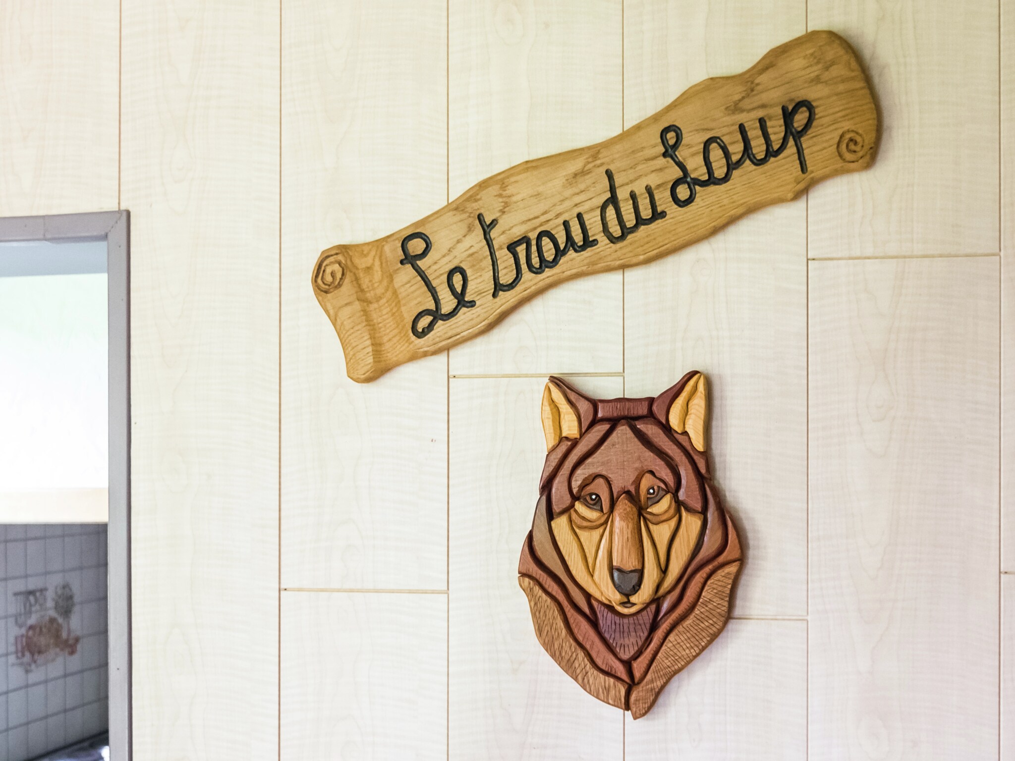 Maison Le Trou du Loup