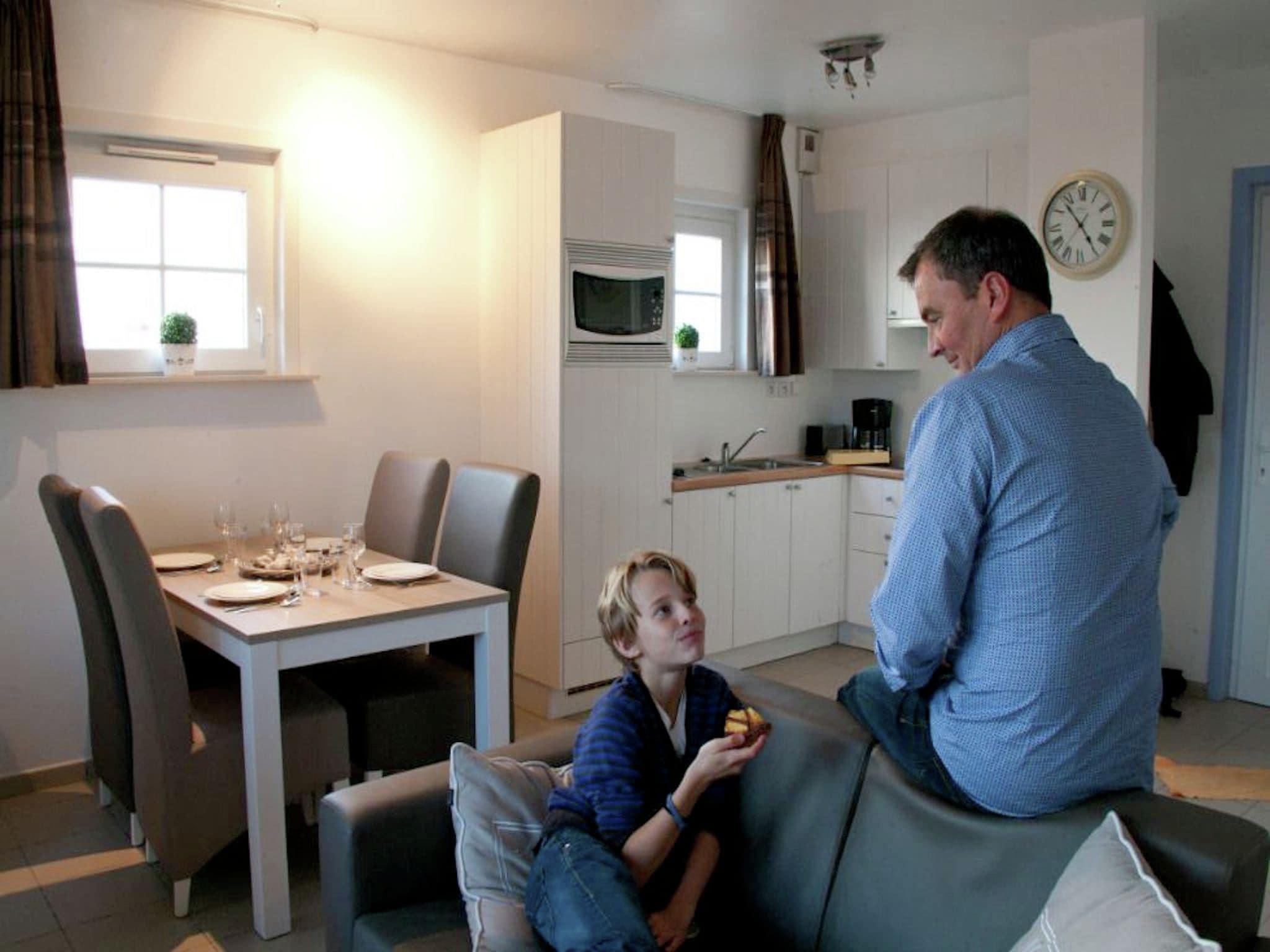 Appartement Hardelot - Equihen 6