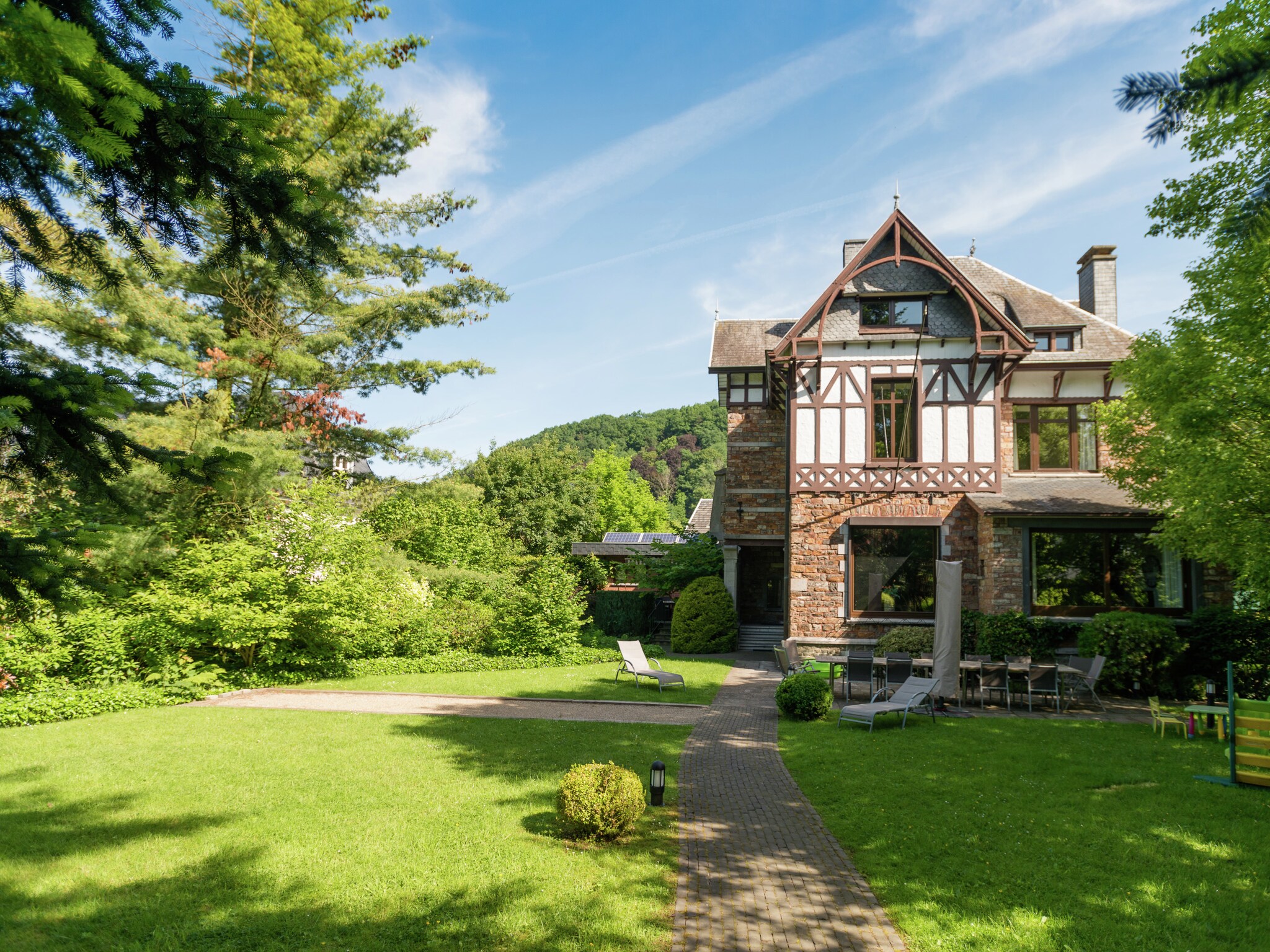   Villa Jeanne