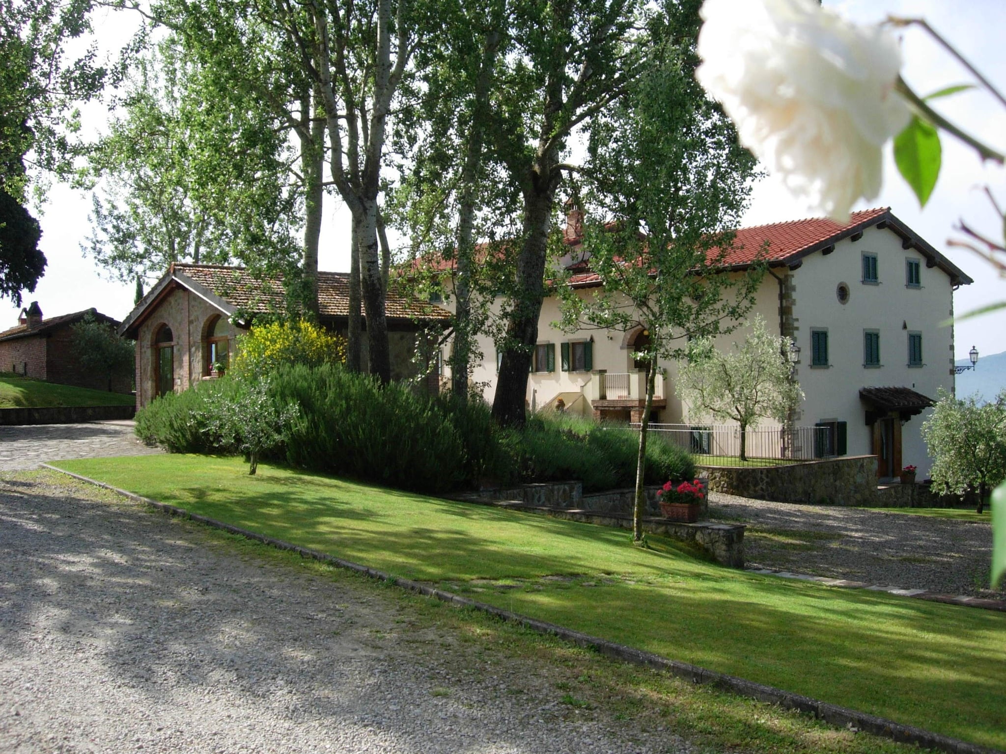 度假住宅 Il Ciliegio