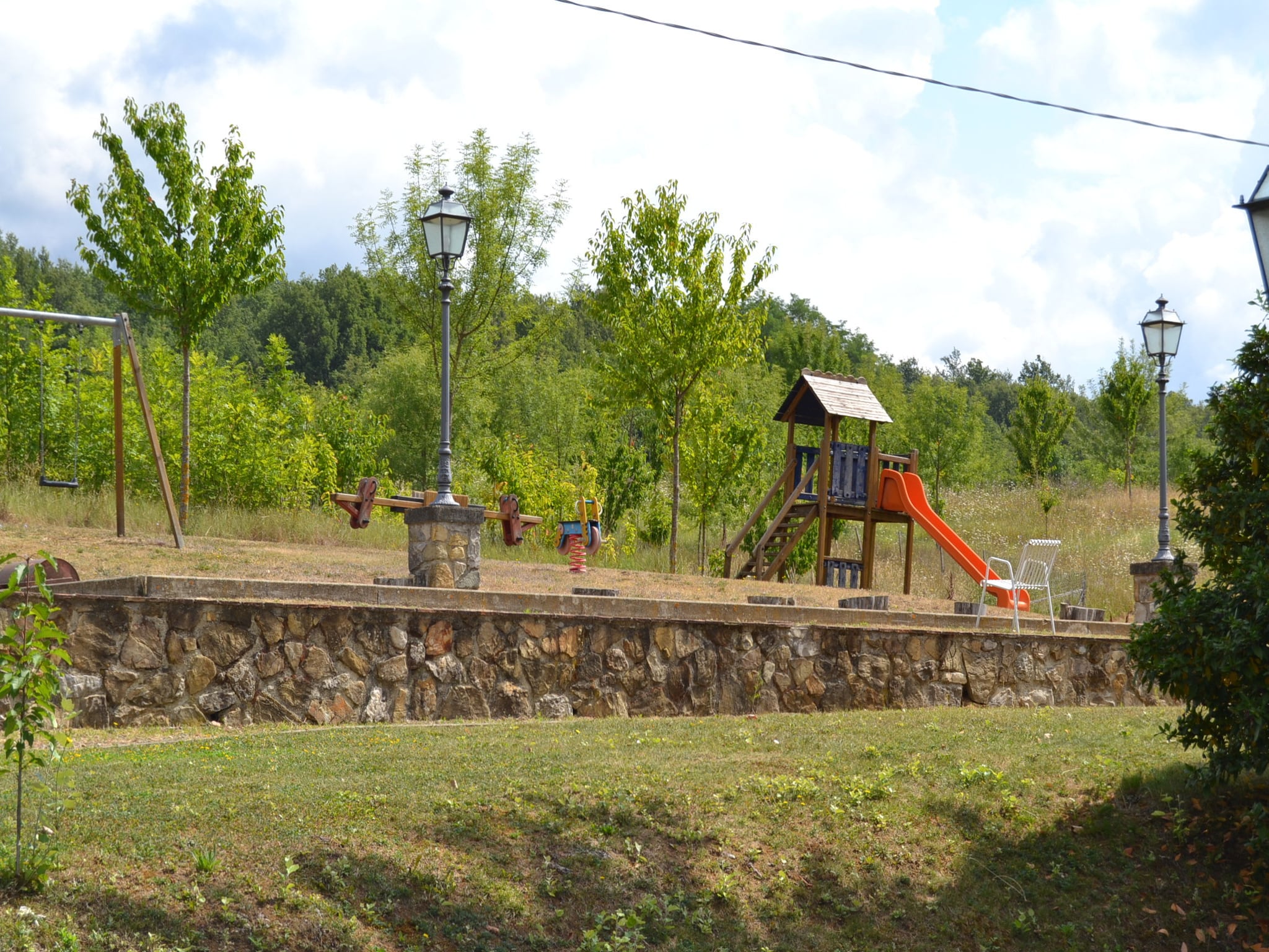 度假住宅 La Quercia