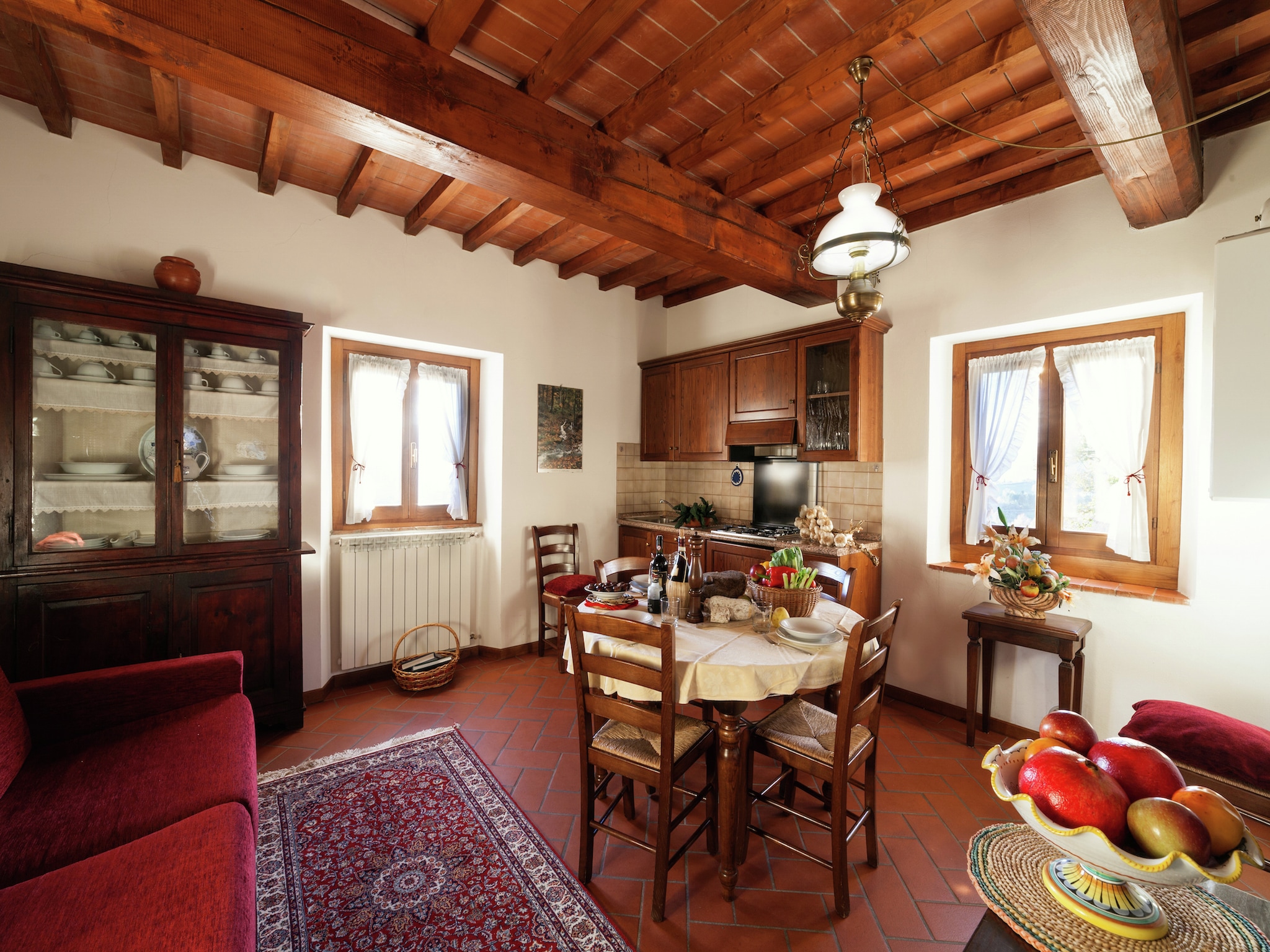 度假住宅 La Quercia