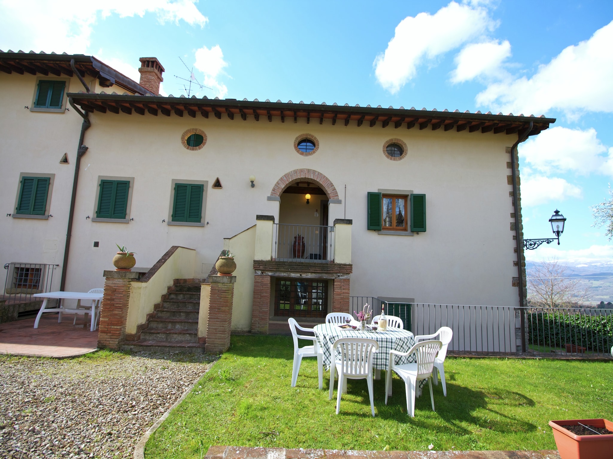 度假住宅 La Quercia