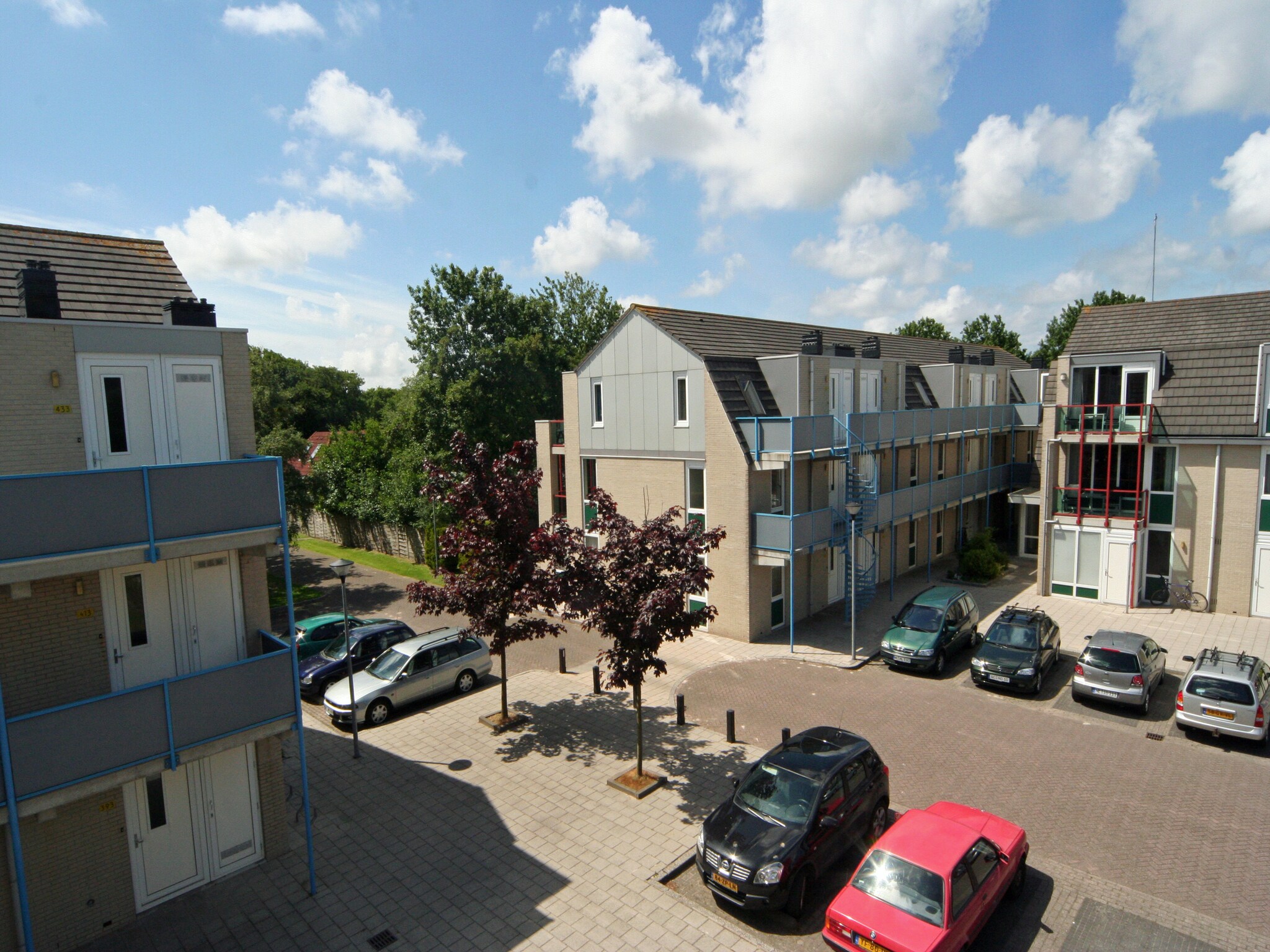 Apartment Residentie Californië 4