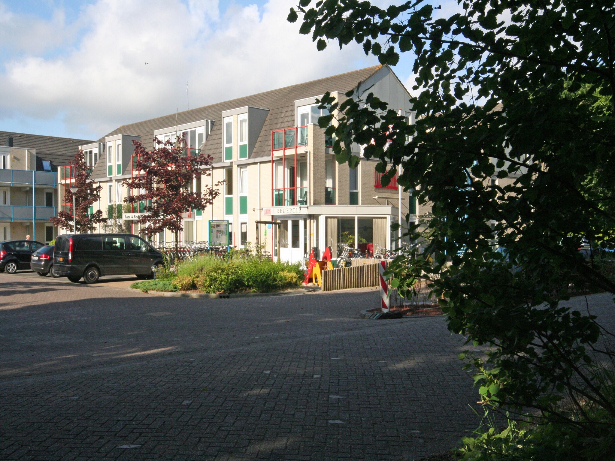 Apartment Residentie Californië 4