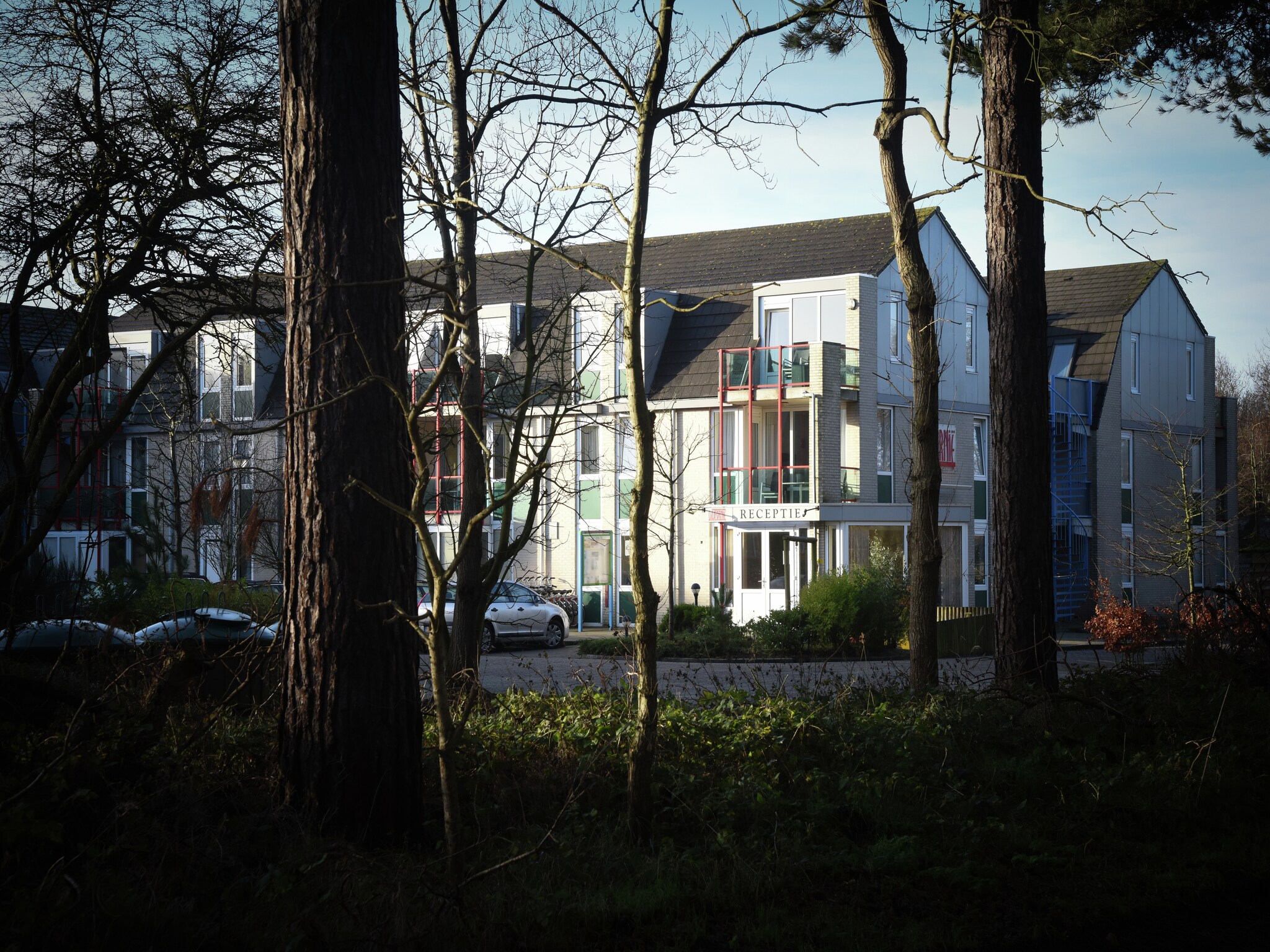 Apartment Residentie Californië 4
