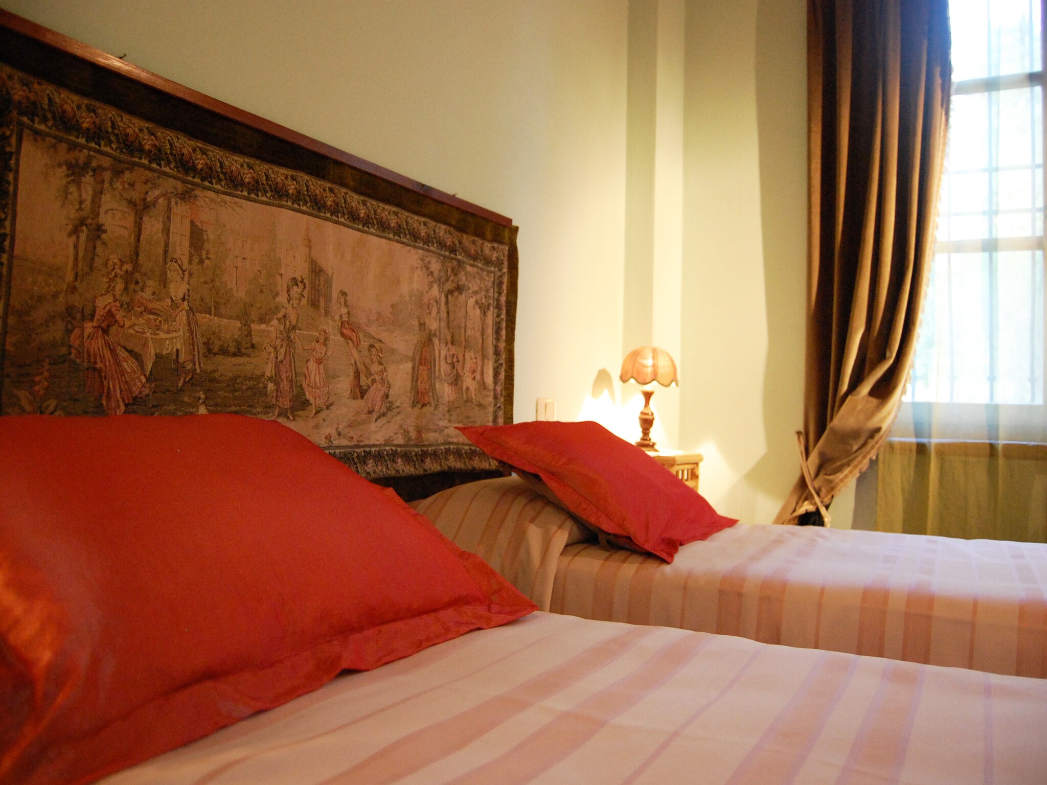 Vacation home Villa Rapolano