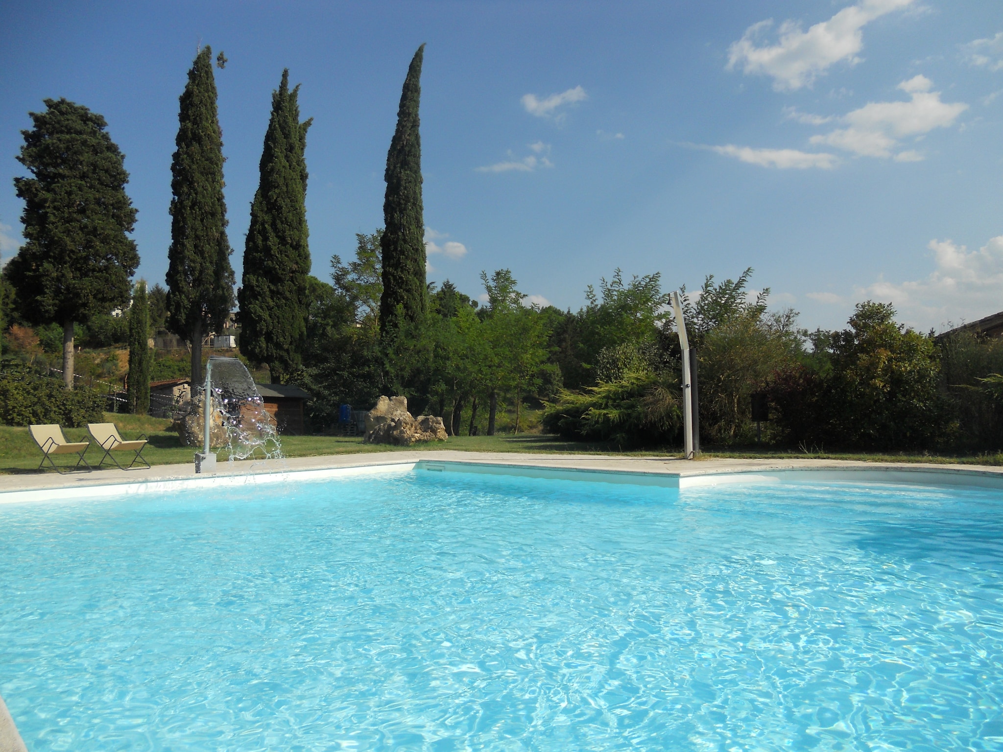 Vacation home Villa Rapolano