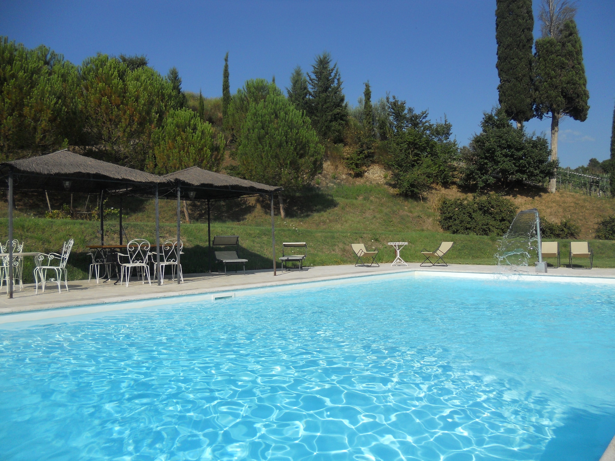 Vacation home Villa Rapolano