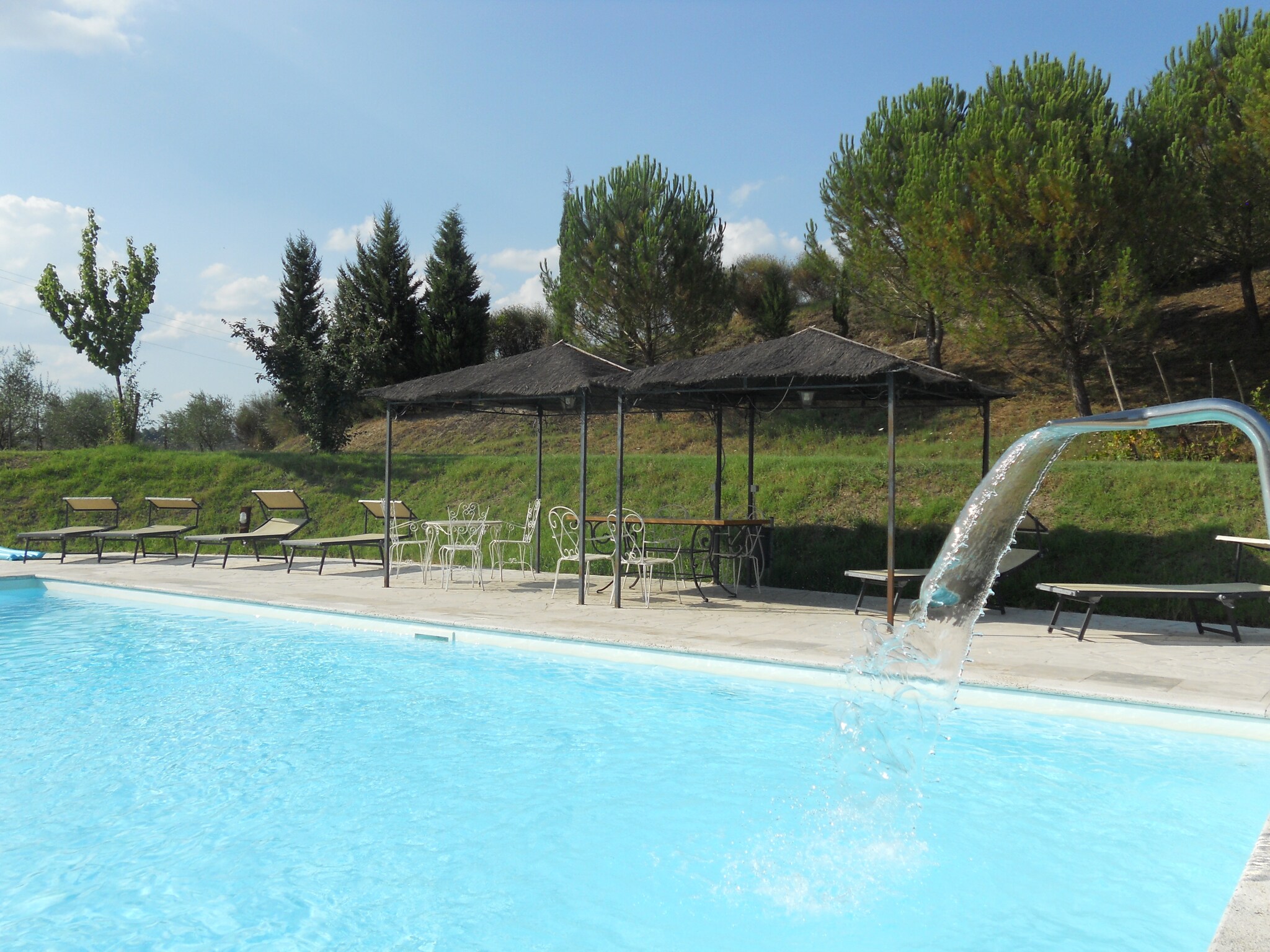 Vacation home Villa Rapolano