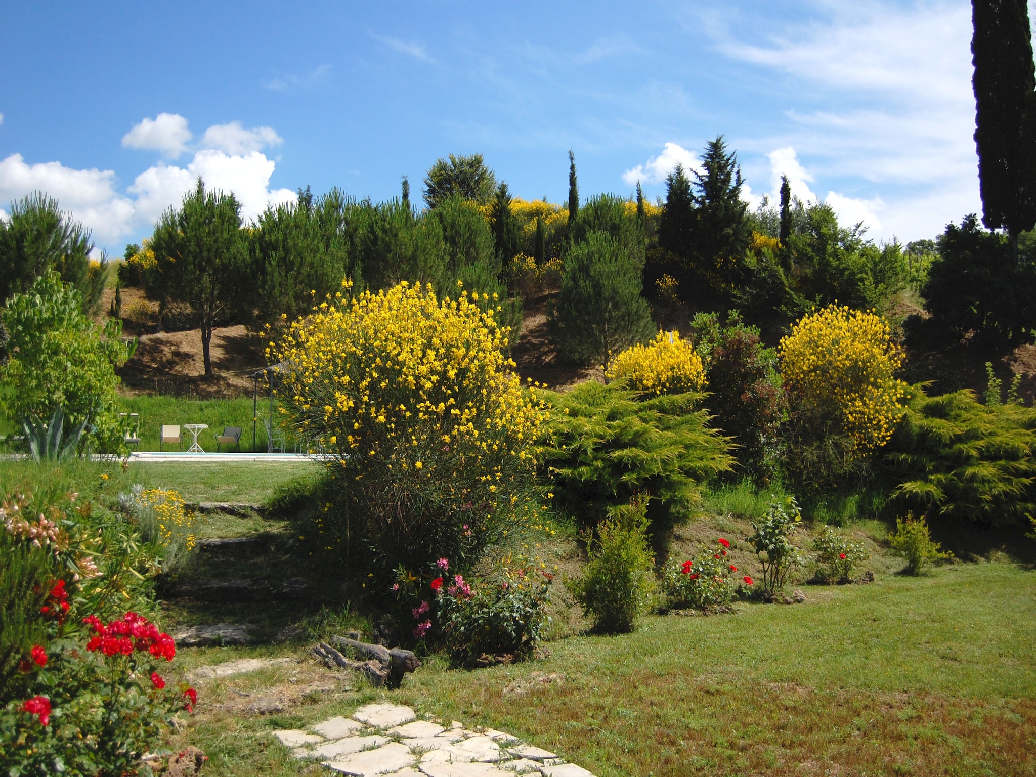 Vacation home Villa Rapolano