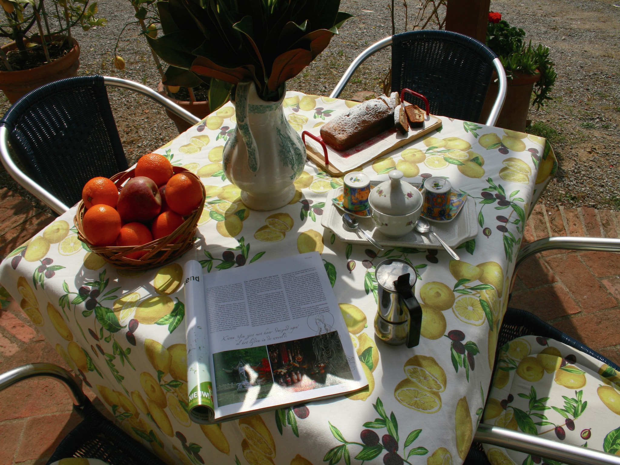 Vacation home Villa Rapolano