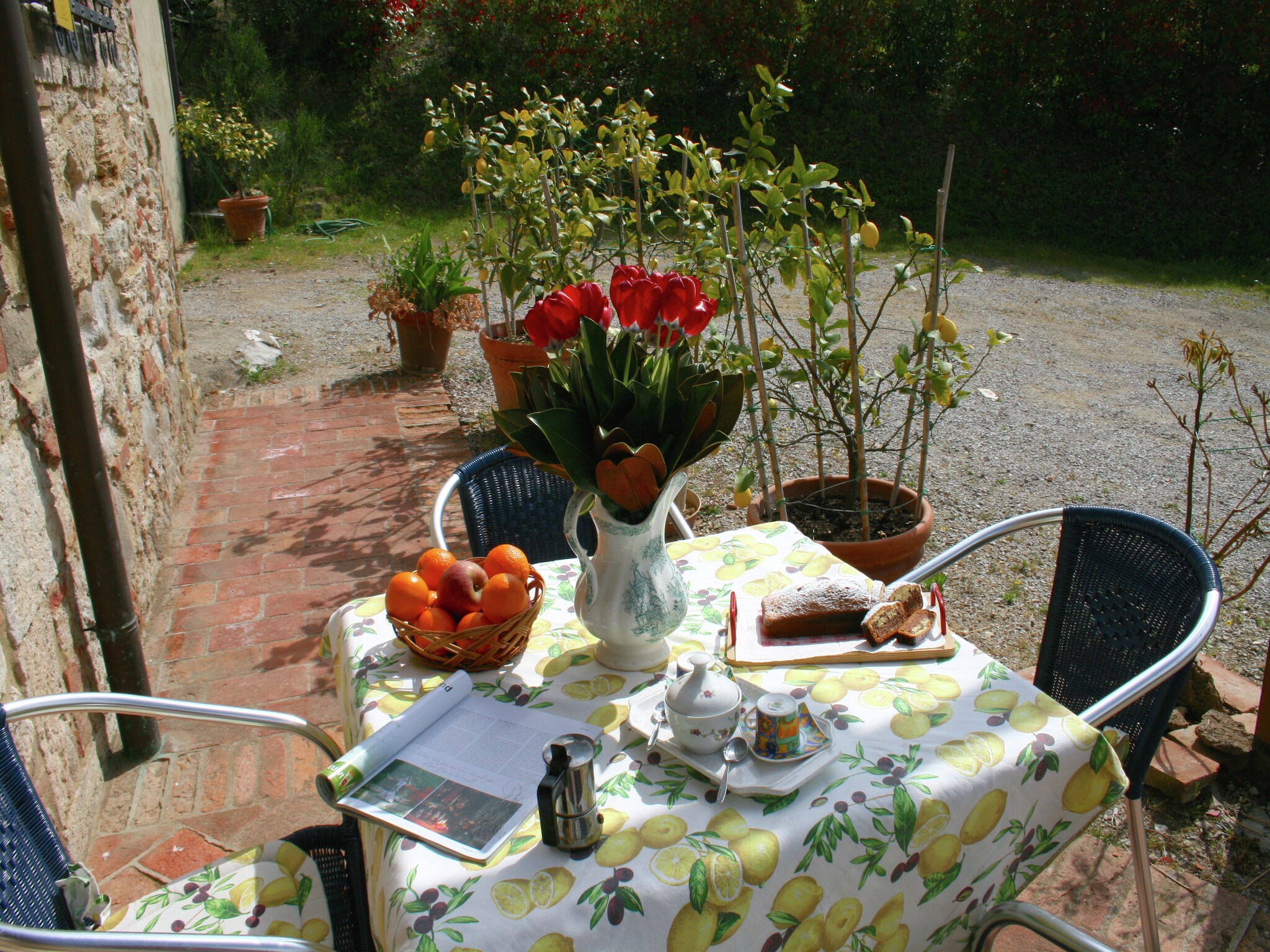 Vacation home Villa Rapolano