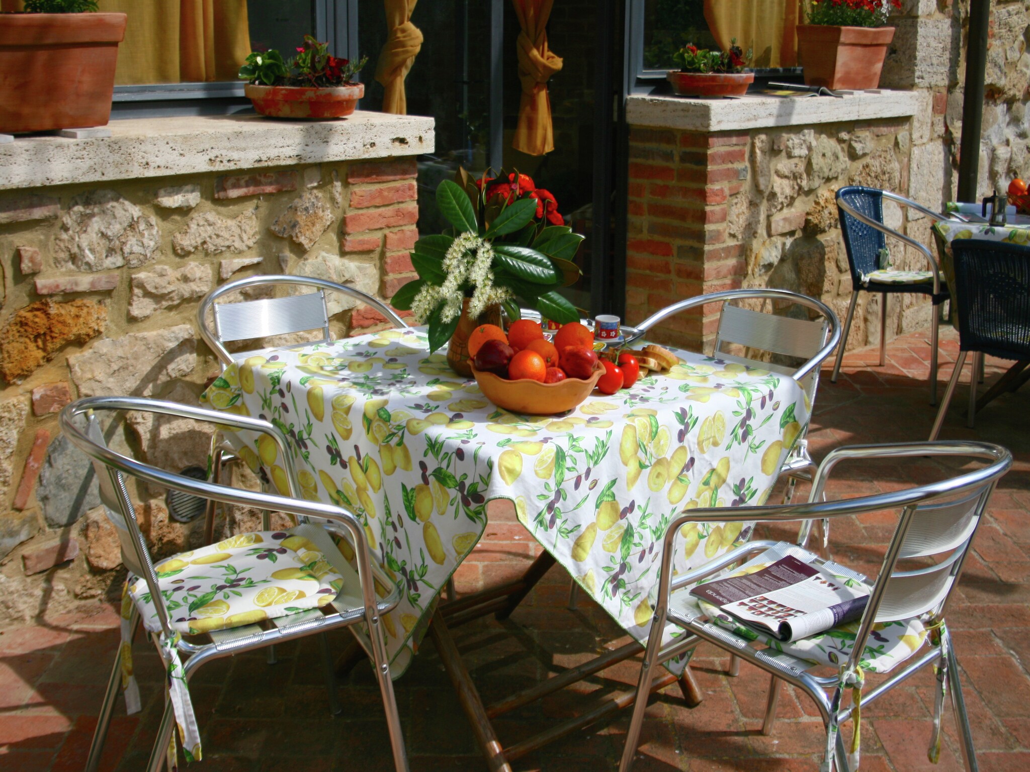 Vacation home Villa Rapolano