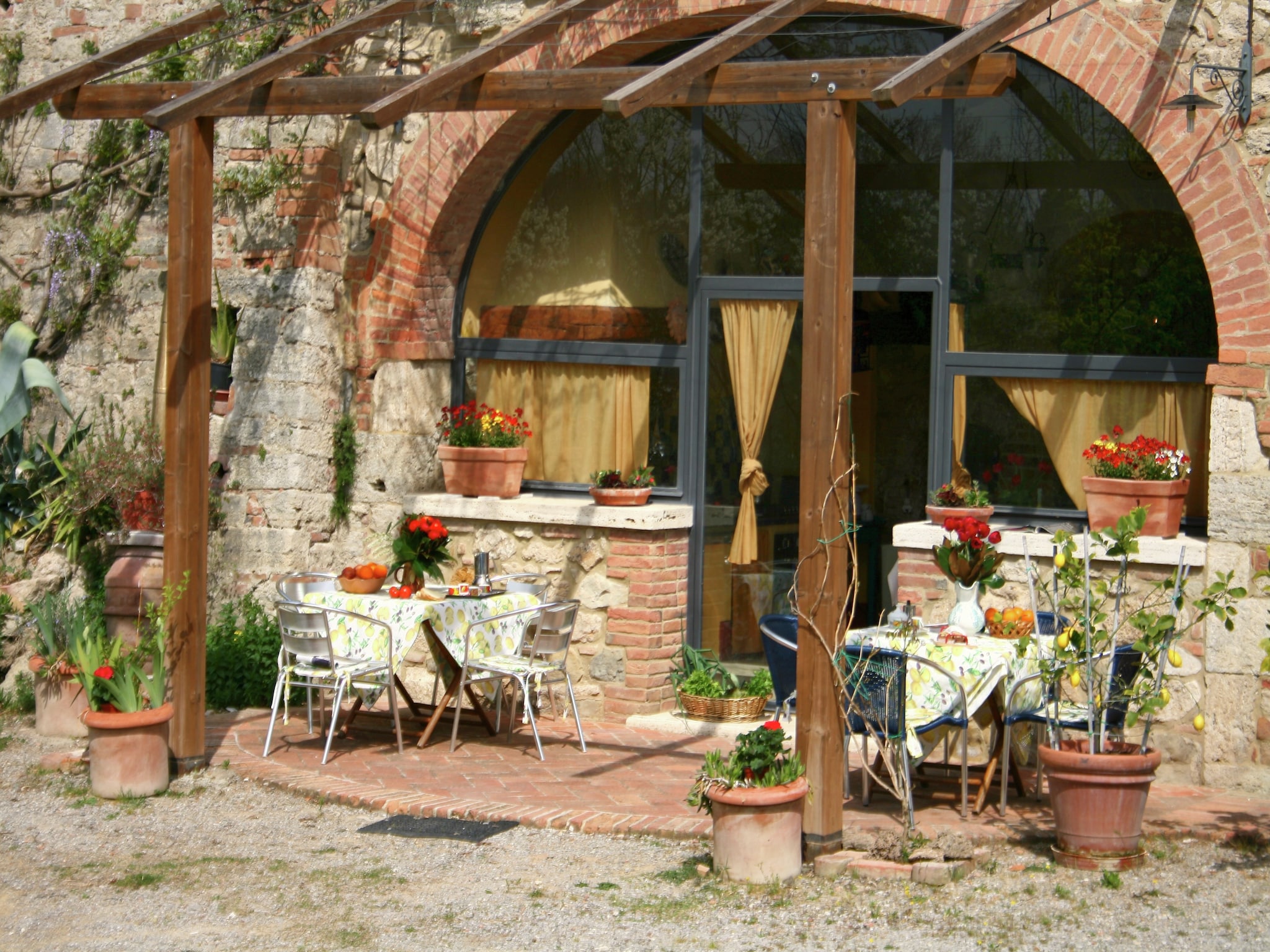 Vacation home Villa Rapolano